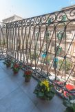 Wohnung in Taranto mit privatem Parkplatz