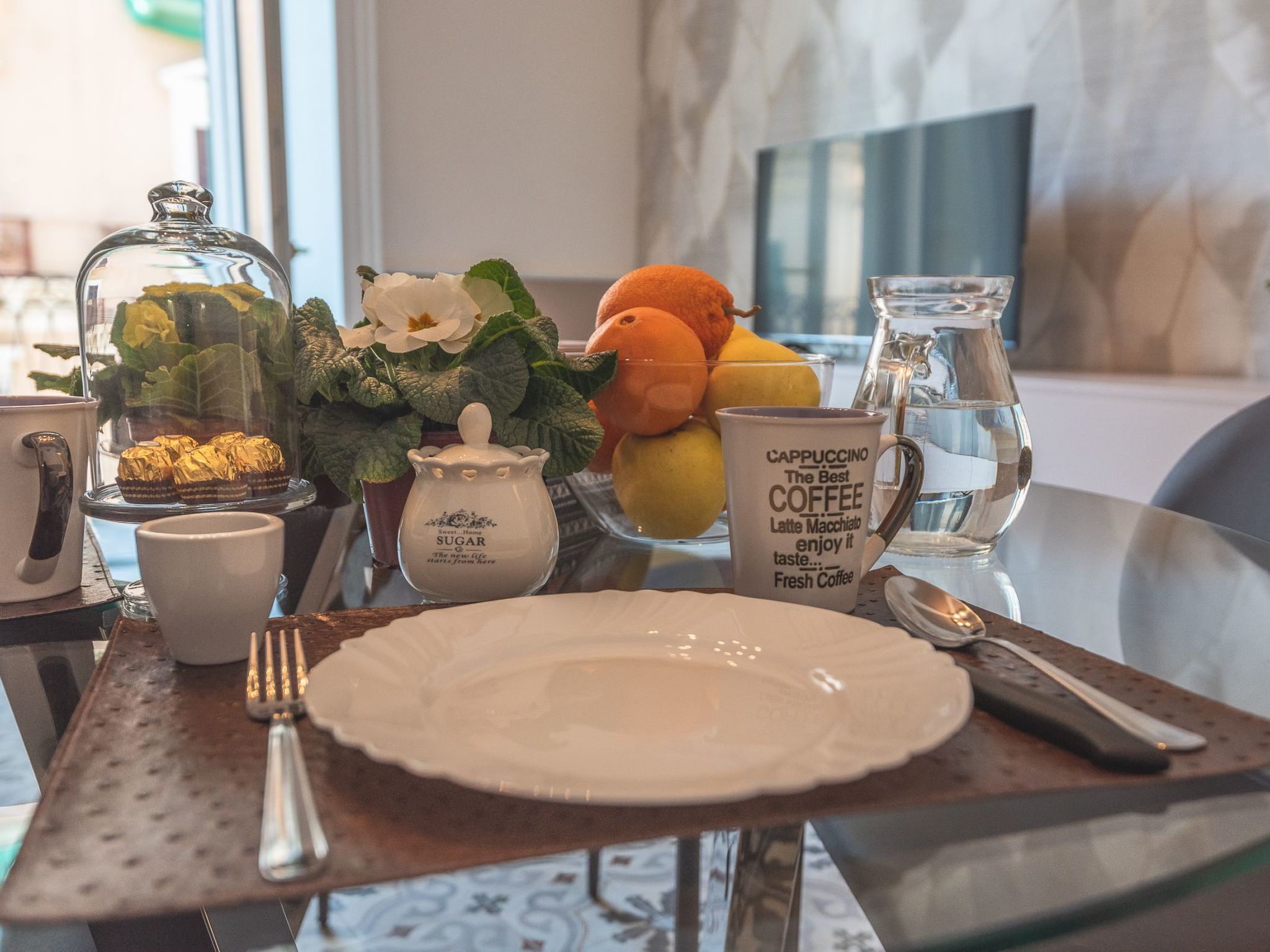 Wohnung in Taranto mit privatem Parkplatz-Image-tags.info