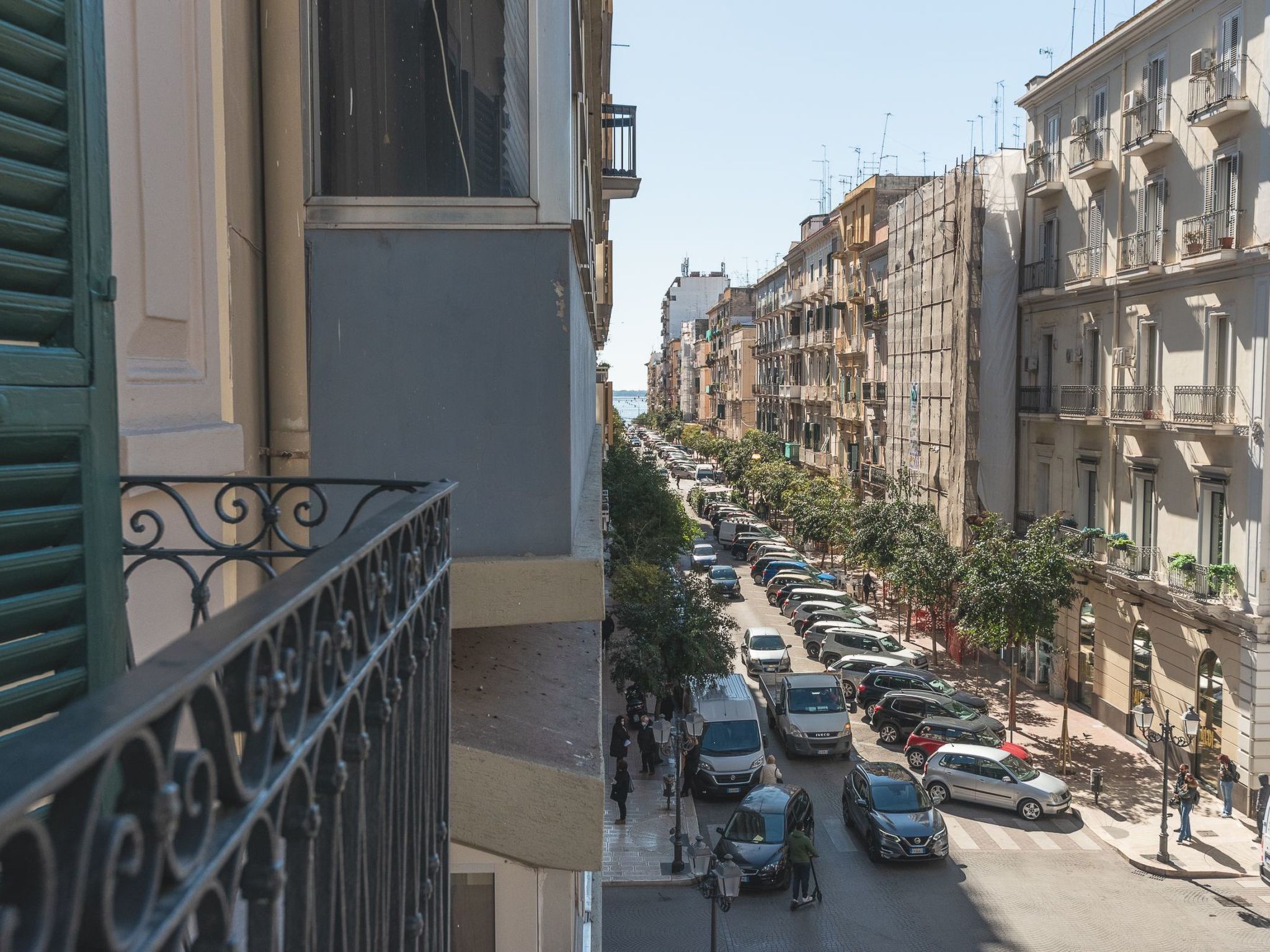 Wohnung in Taranto mit privatem Parkplatz-Image-tags.info