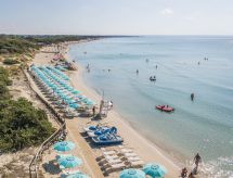 4-persoons vrijstaand vakantiehuis Happy Standard in Porto Cesareo - thumbnail 4