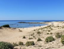 4-persoons vrijstaand vakantiehuis Happy Standard in Porto Cesareo - thumbnail 5