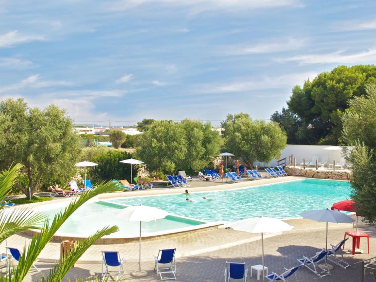 Porto Cesareo Camping translation missing: cottages_en.helpers.properties.accommodation_type.holiday_resort in Porto Cesareo