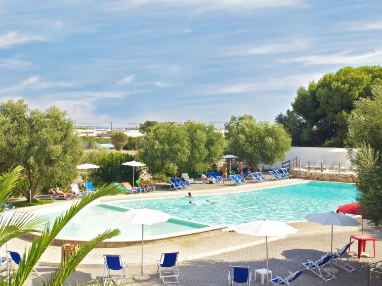 Nyaraló ház Porto Cesareo Camping