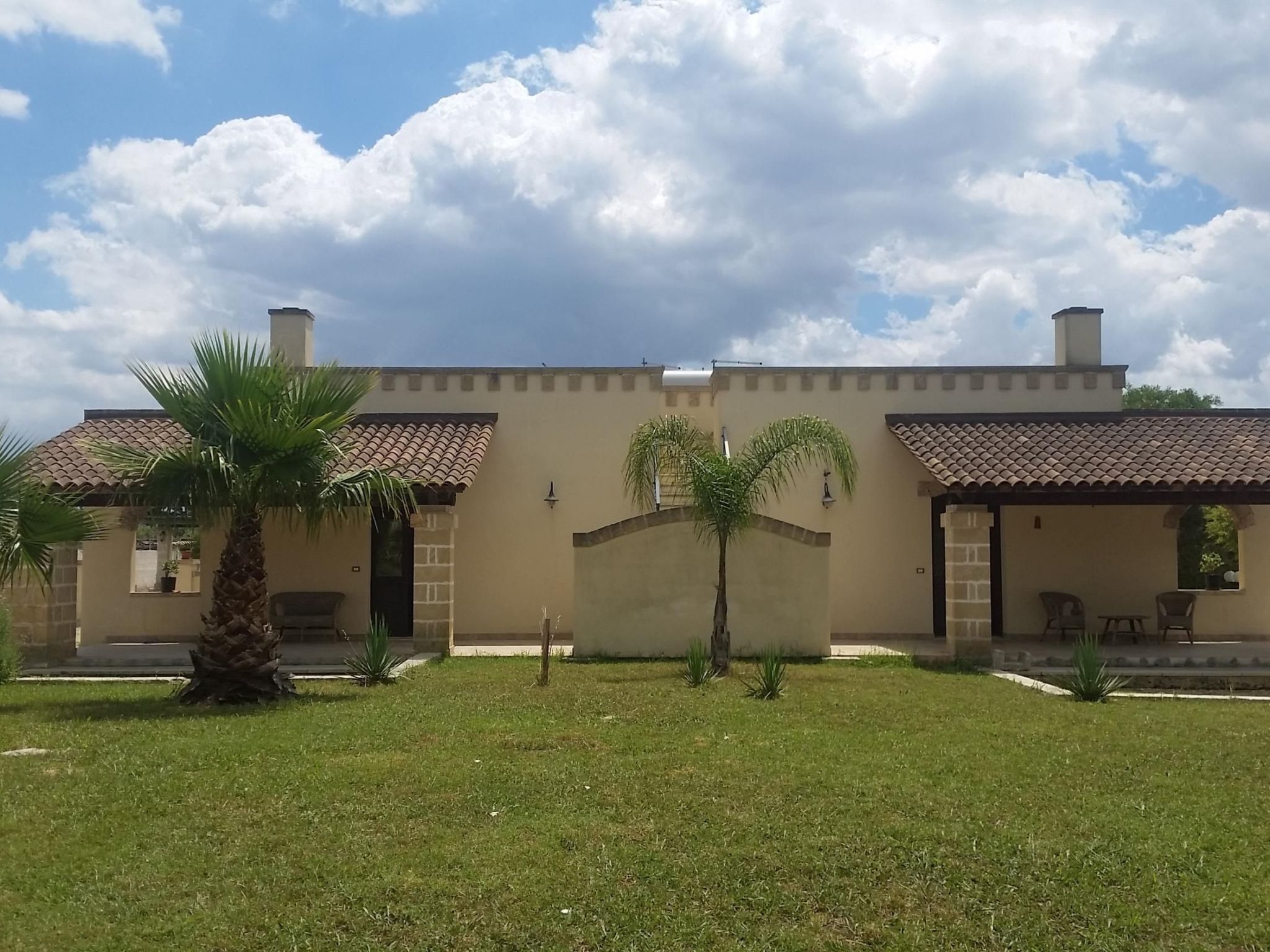 Vakantiehuis in Porto Cesareo (Italië) 1 hond is welkom