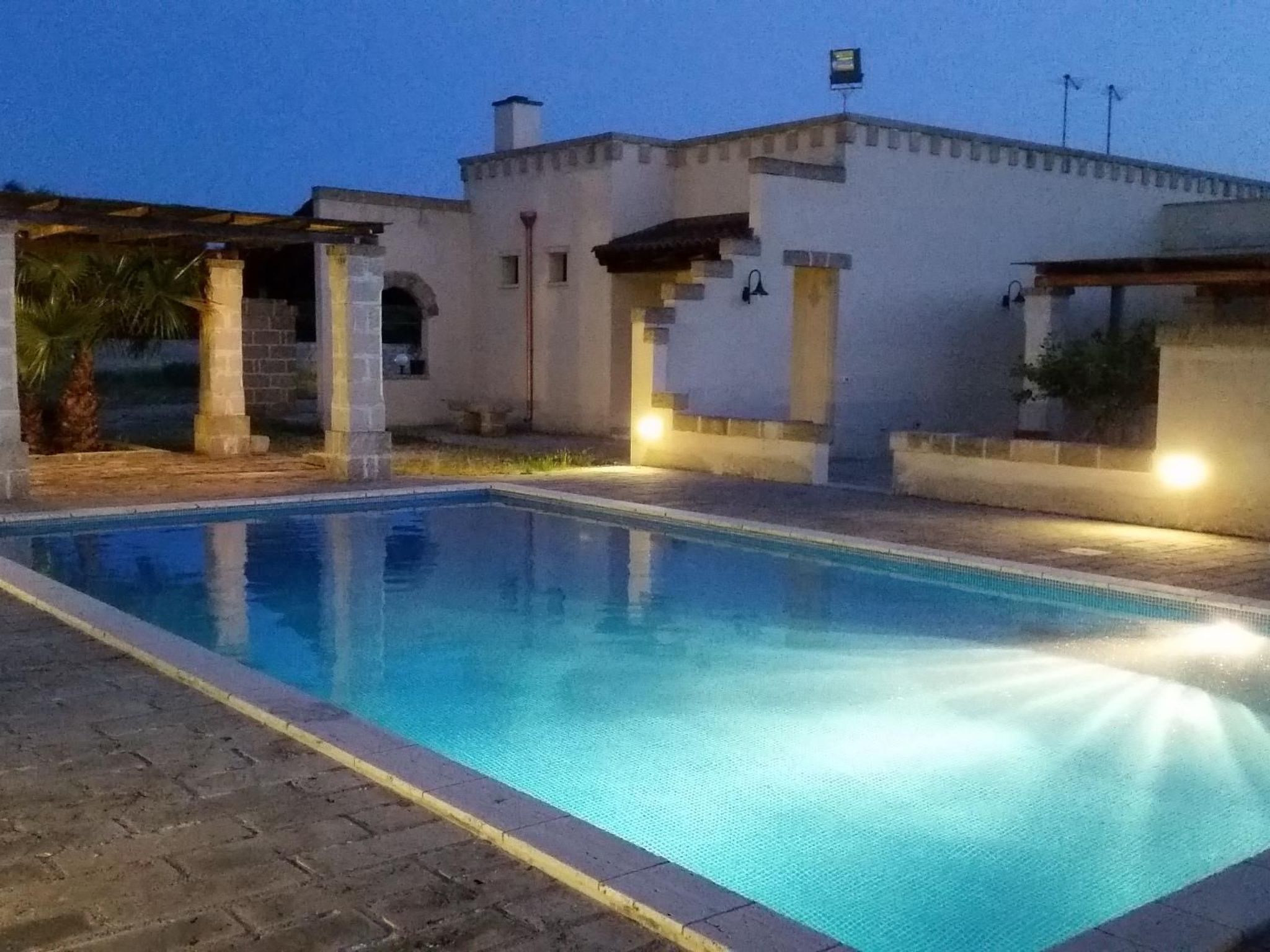 Gemütliche Ferienwohnung in Sogliano Cavour mit Terrasse, gemeinsamem Pool und-Dedans