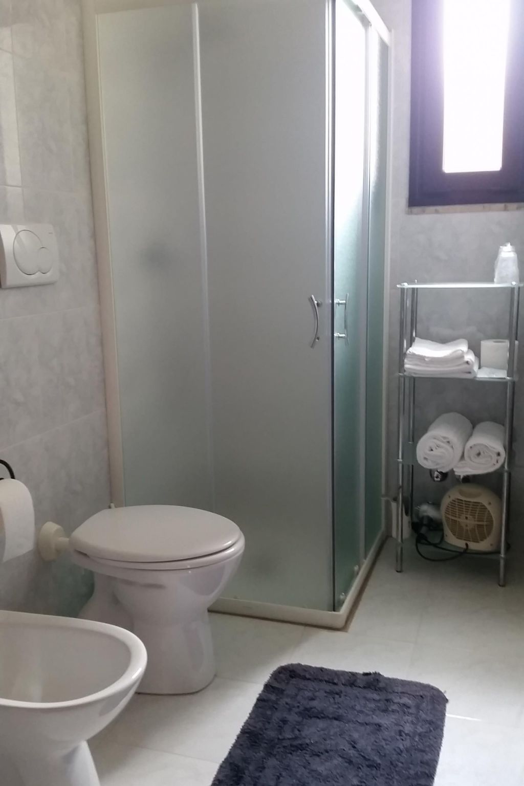 Gemütliche Ferienwohnung in Sogliano Cavour mit Terrasse, gemeinsamem Pool und-Dedans