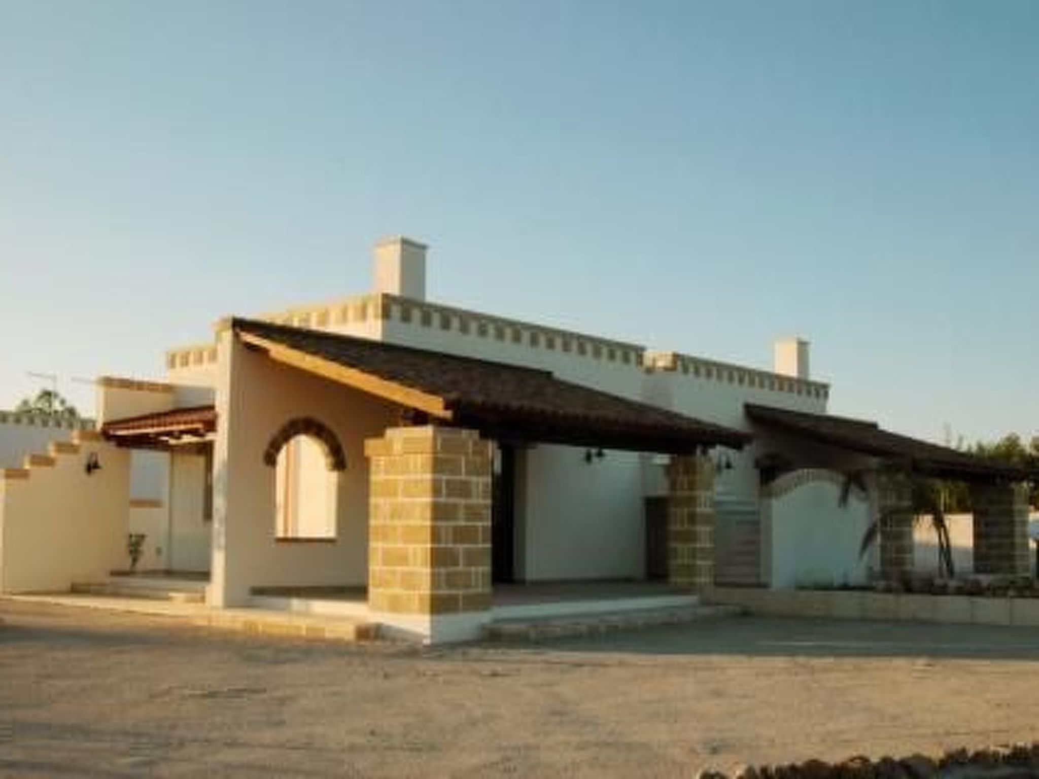 Gemütliche Ferienwohnung in Sogliano Cavour mit Terrasse, gemeinsamem Pool und-Dedans