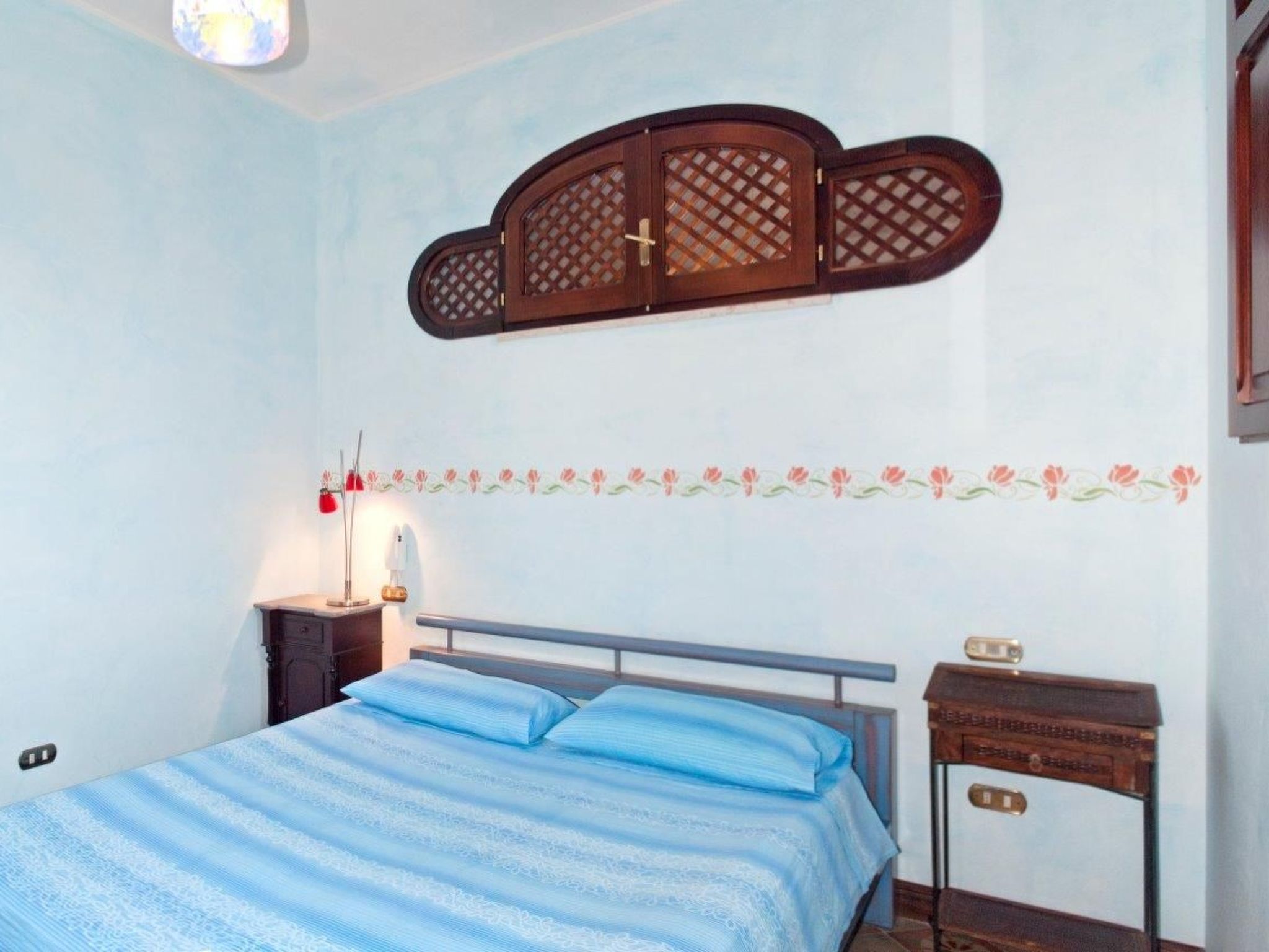 Photo of Unterkunft über den Dächern von Otranto mit riesiger Dachterrasse