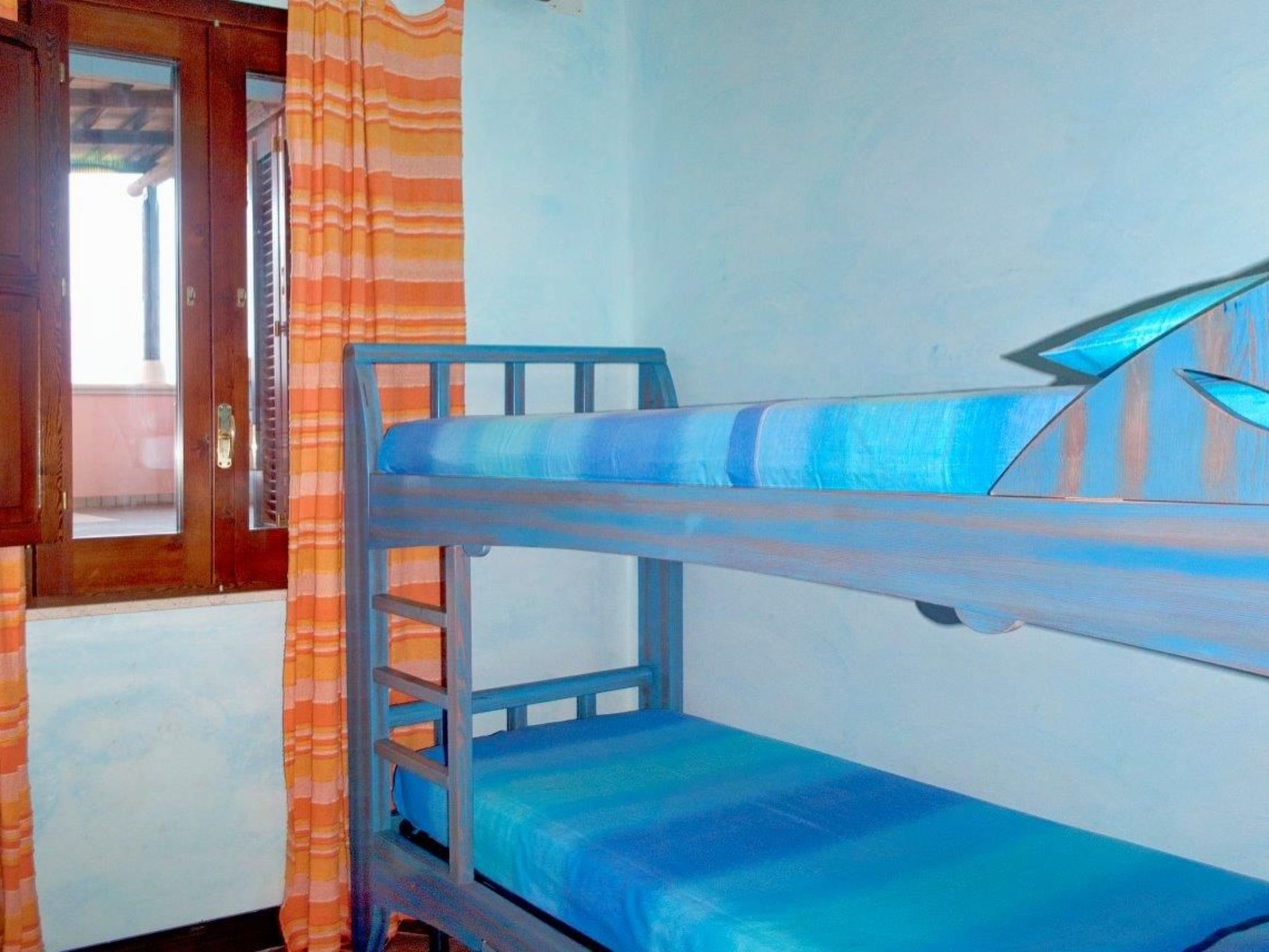 Photo of Unterkunft über den Dächern von Otranto mit riesiger Dachterrasse