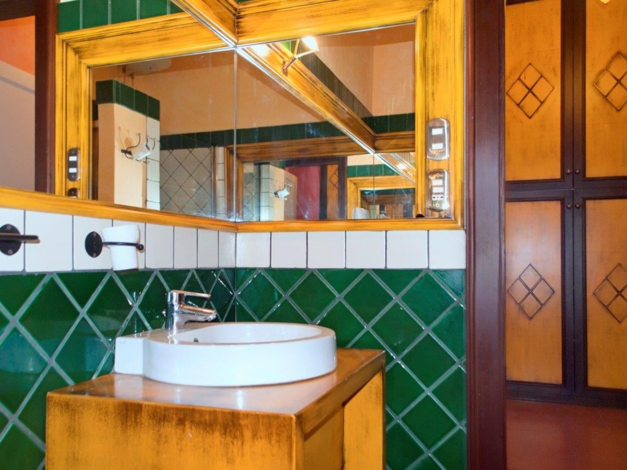 Photo of Unterkunft über den Dächern von Otranto mit riesiger Dachterrasse