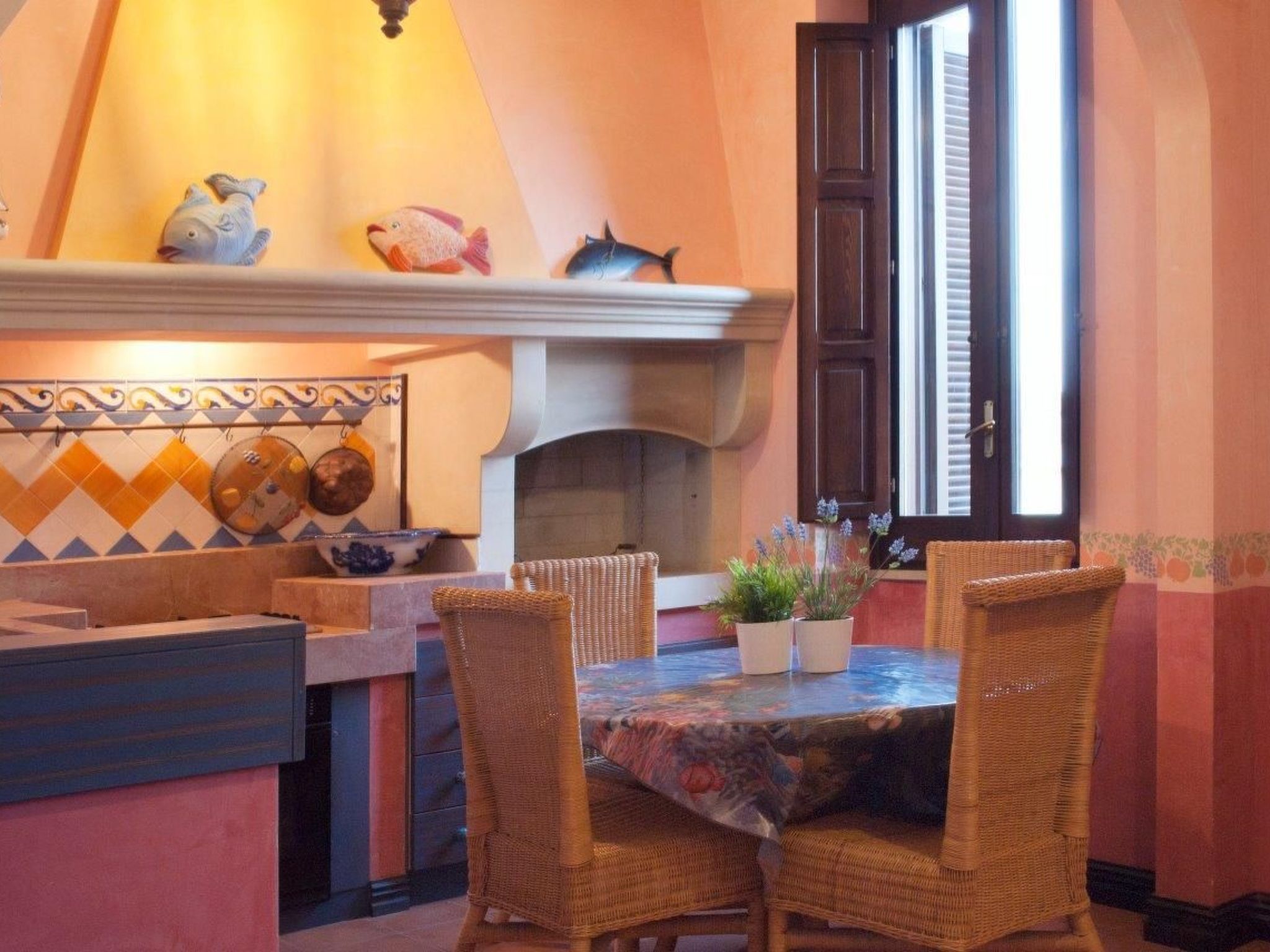 Photo of Unterkunft über den Dächern von Otranto mit riesiger Dachterrasse