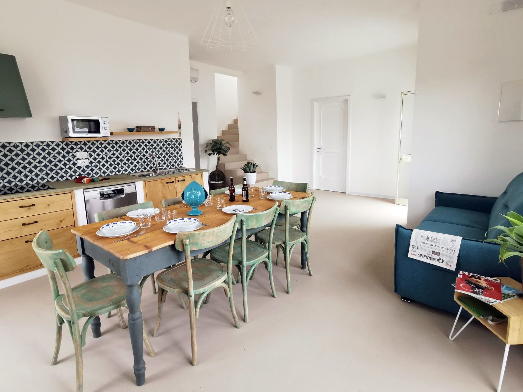 Suite mit Meerblick-Binnen