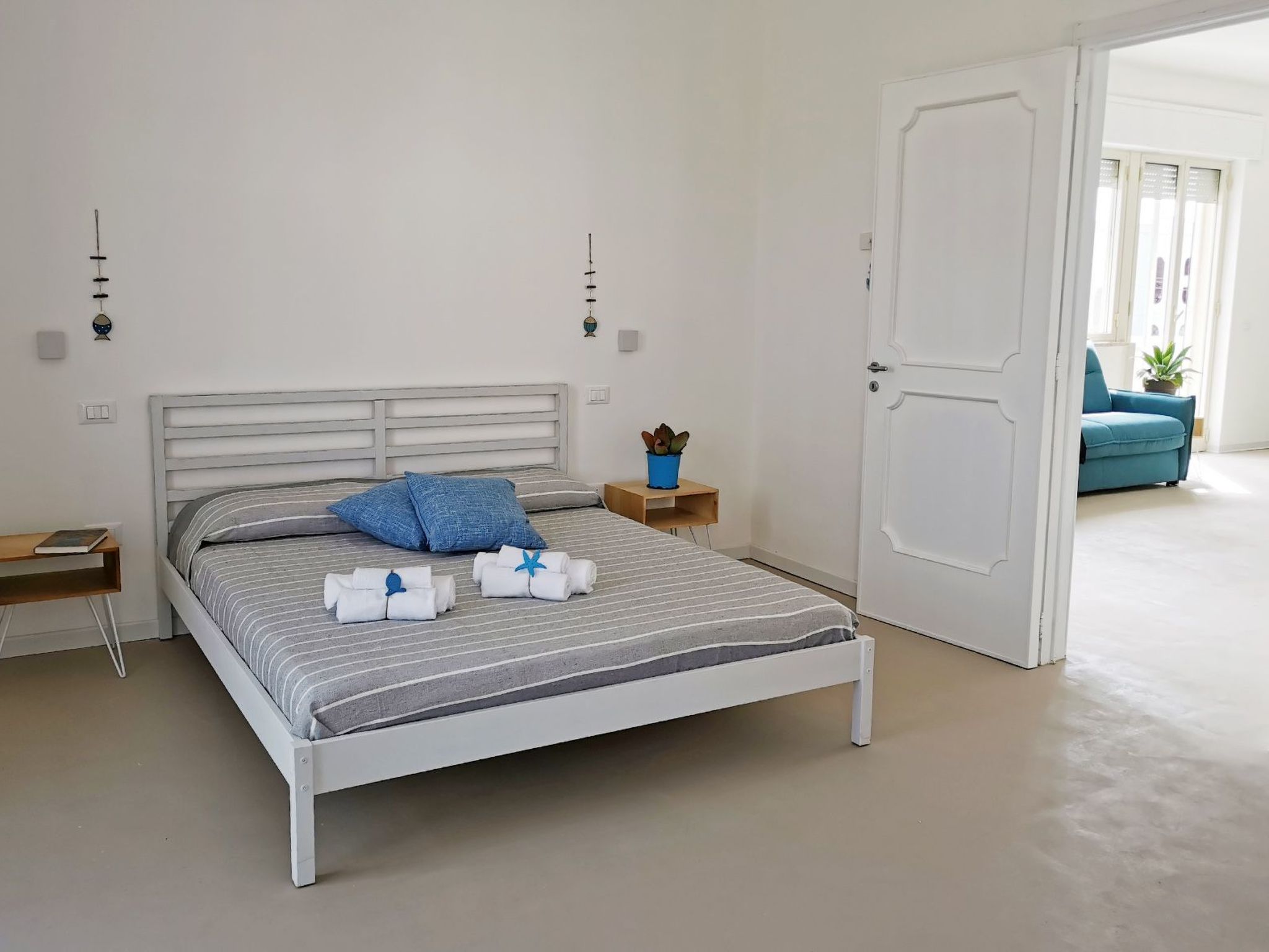 Suite mit Meerblick-Binnen