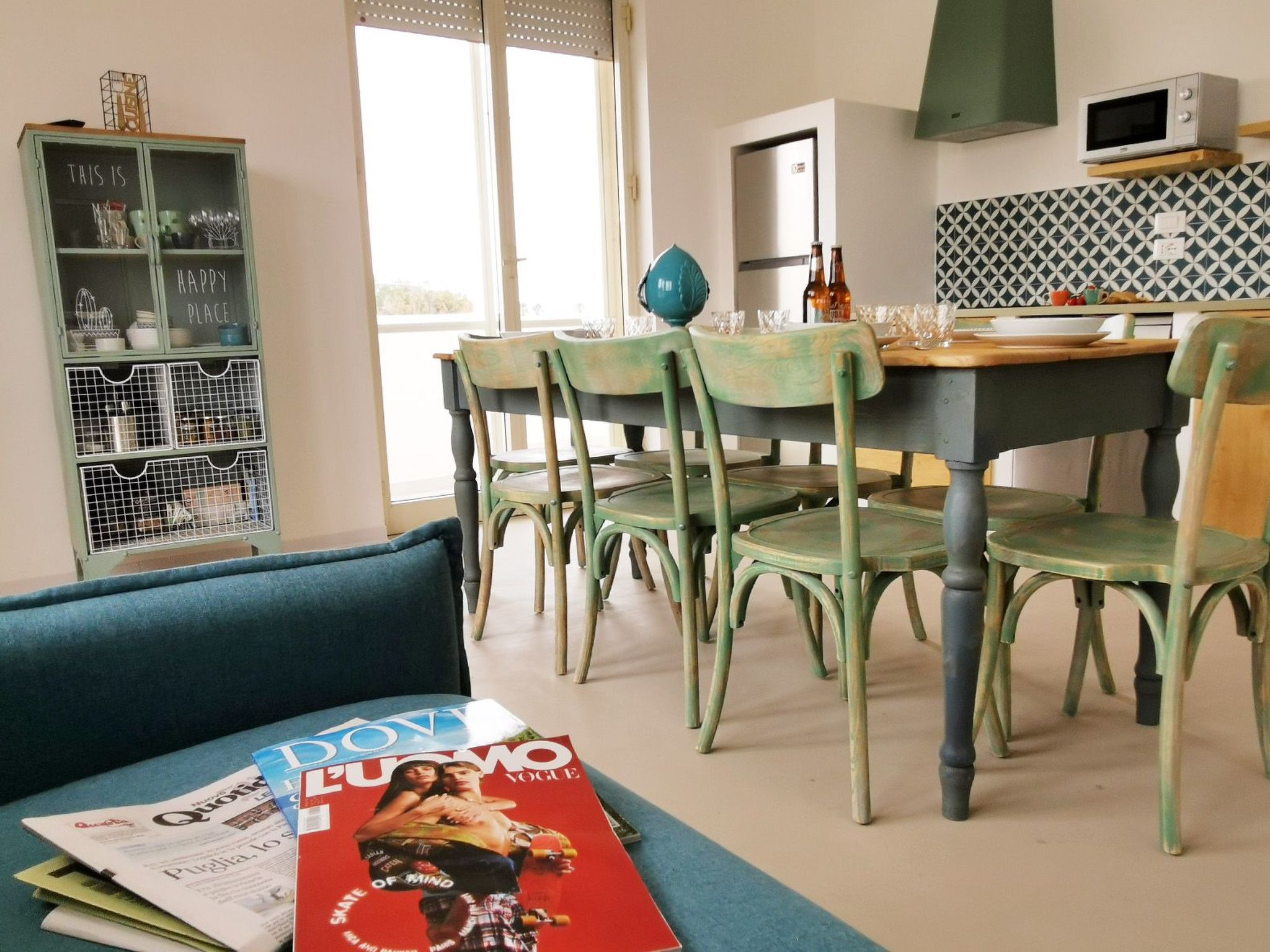 Suite mit Meerblick-Binnen