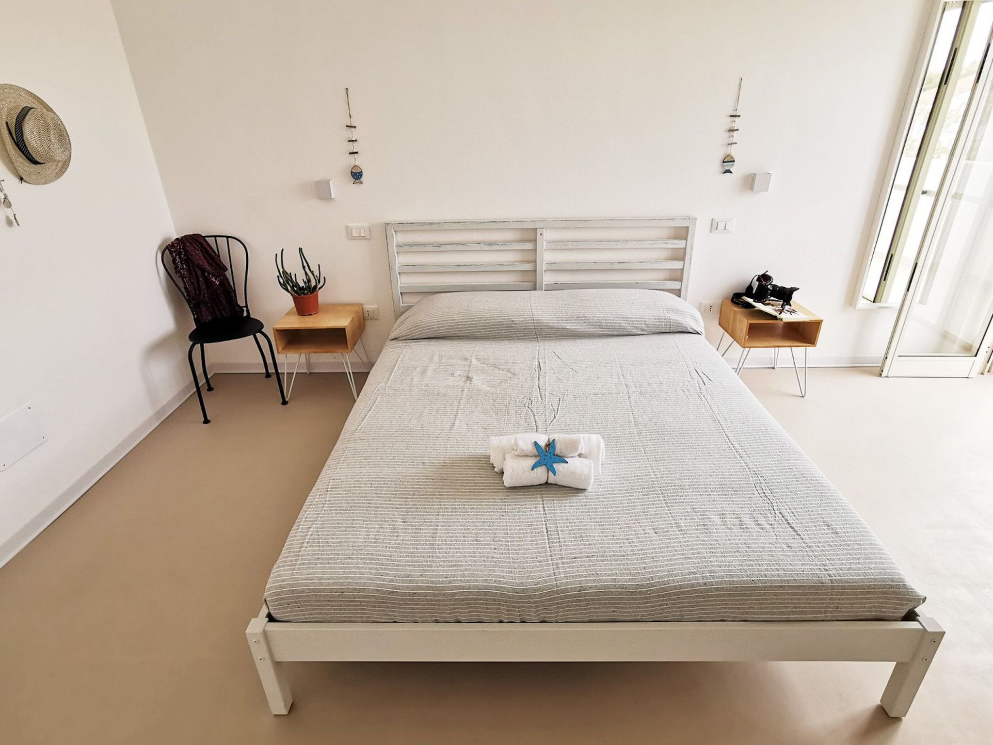 Suite mit Meerblick-Binnen