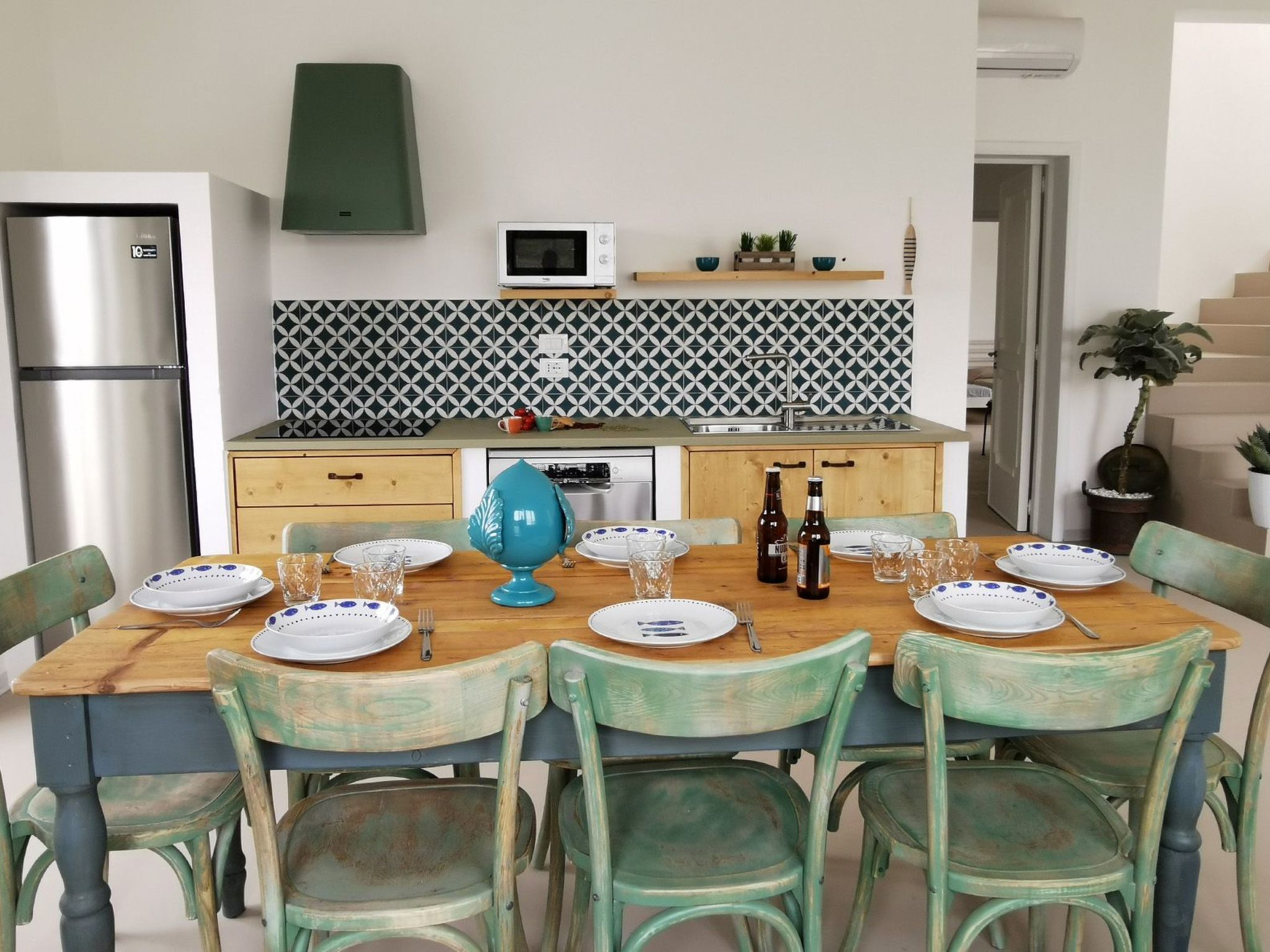 Suite mit Meerblick-Binnen