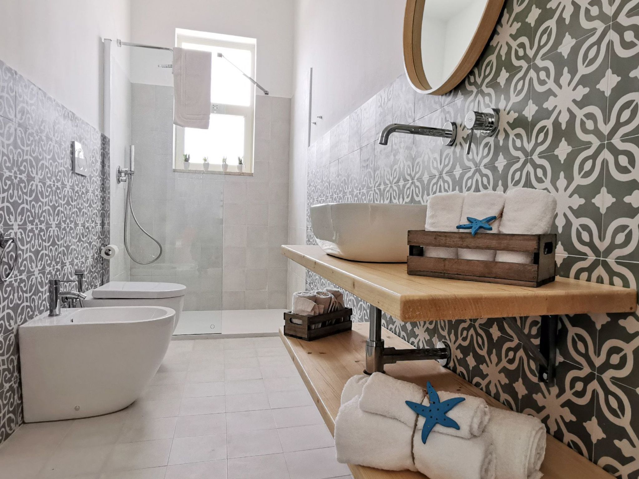 Suite mit Meerblick-Binnen