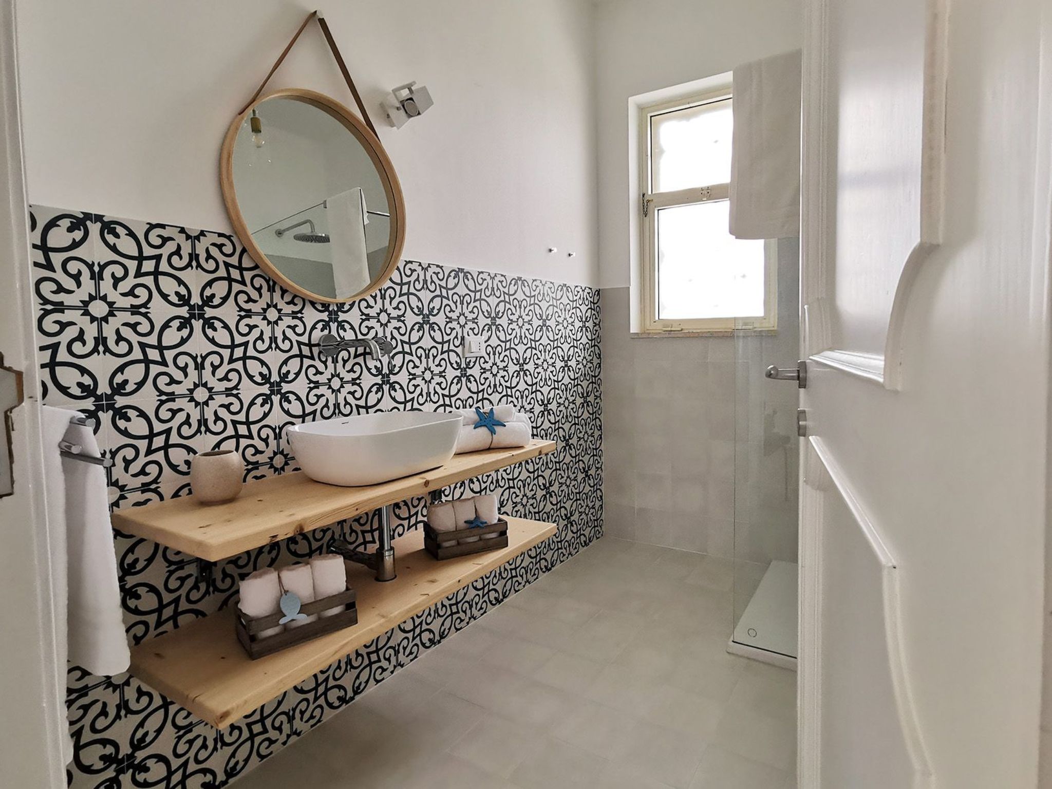 Suite mit Meerblick-Binnen