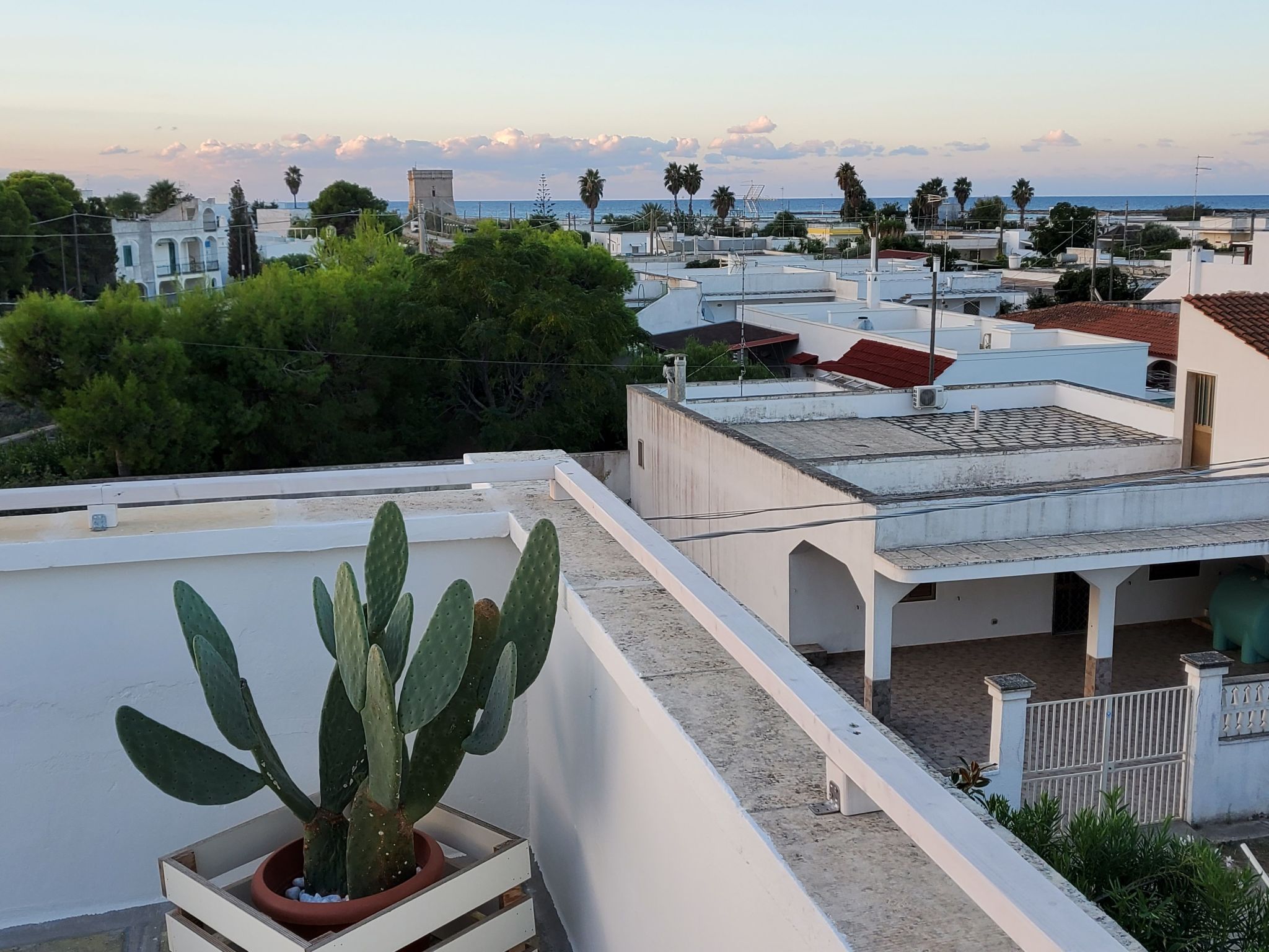 Suite mit Meerblick-Binnen