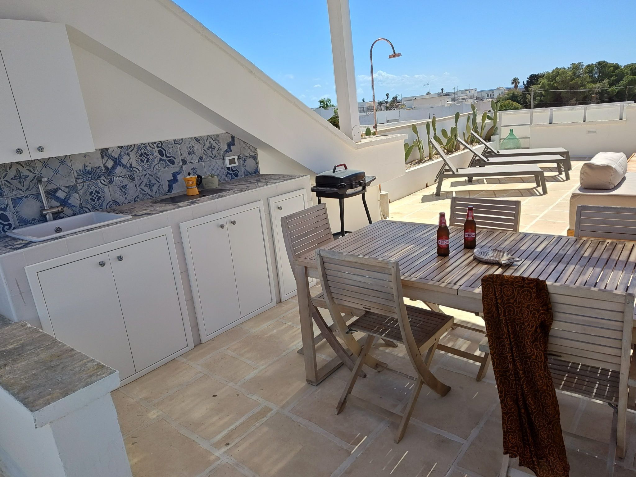 Suite mit Meerblick-Binnen