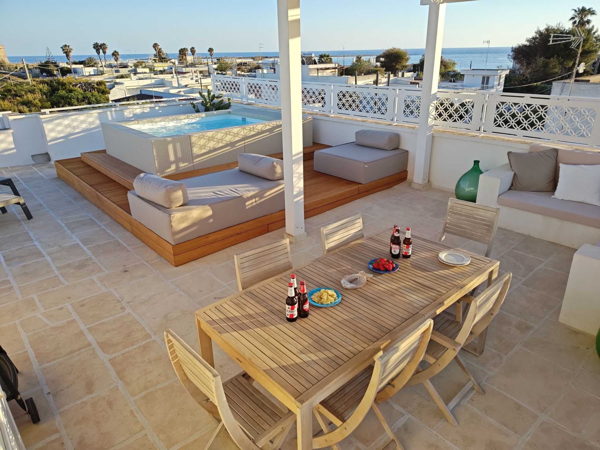 Suite mit Meerblick-Binnen