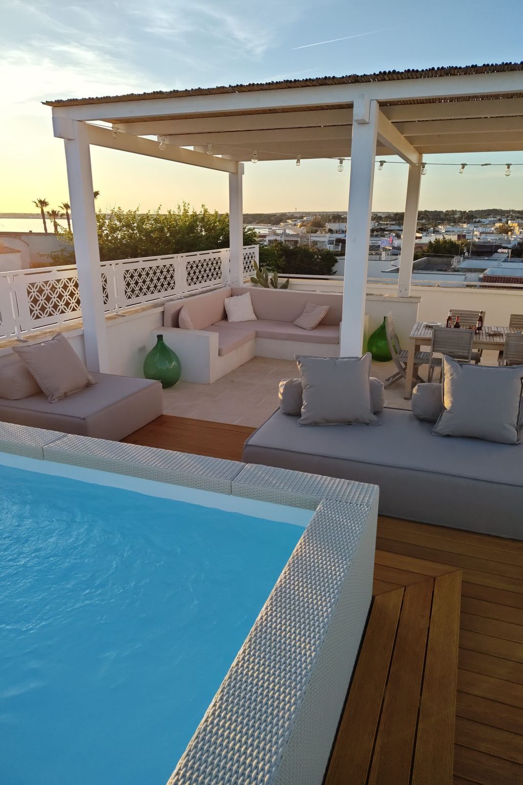 Suite mit Meerblick-Binnen