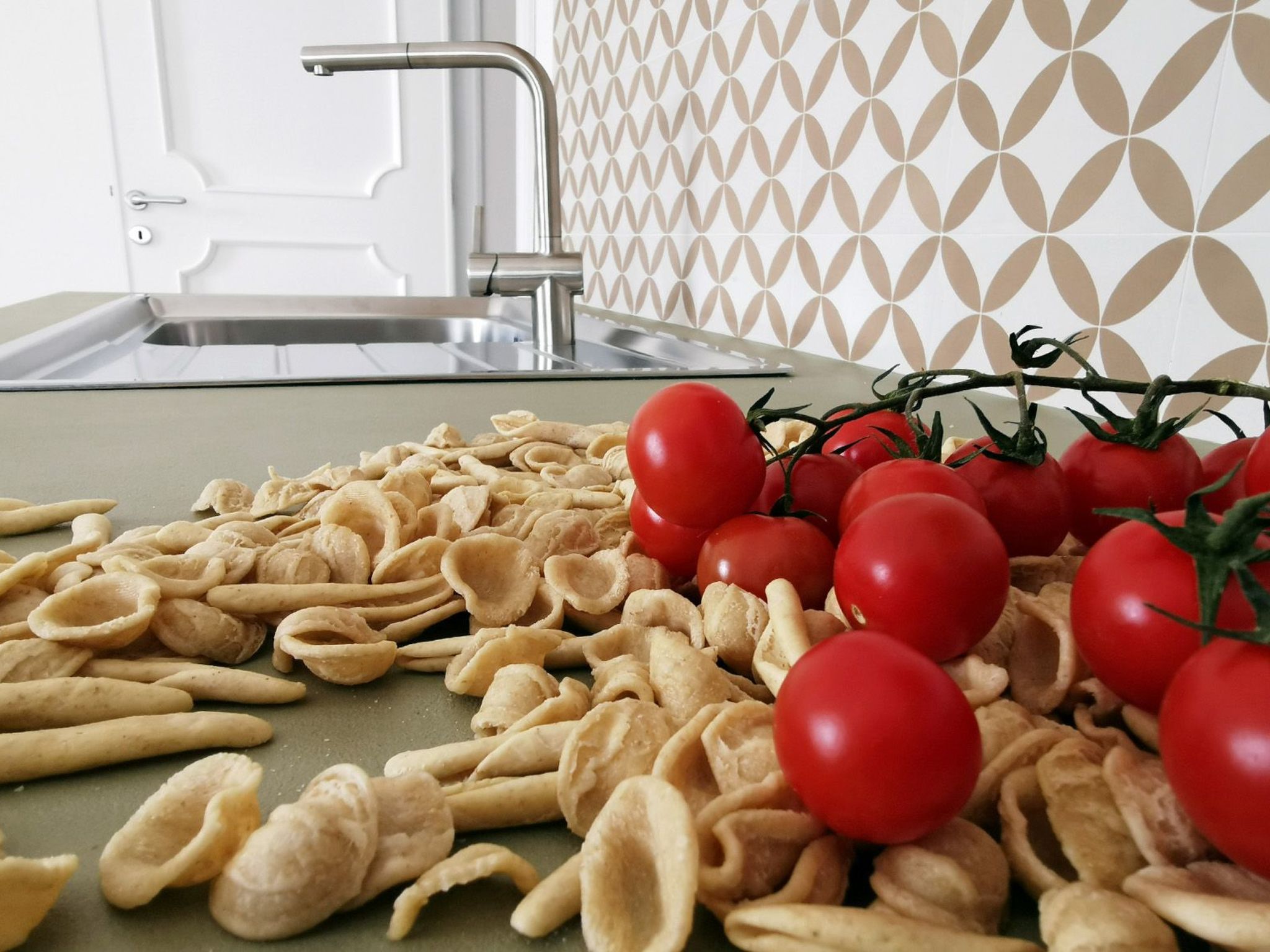 "Garden Suite"-Binnen