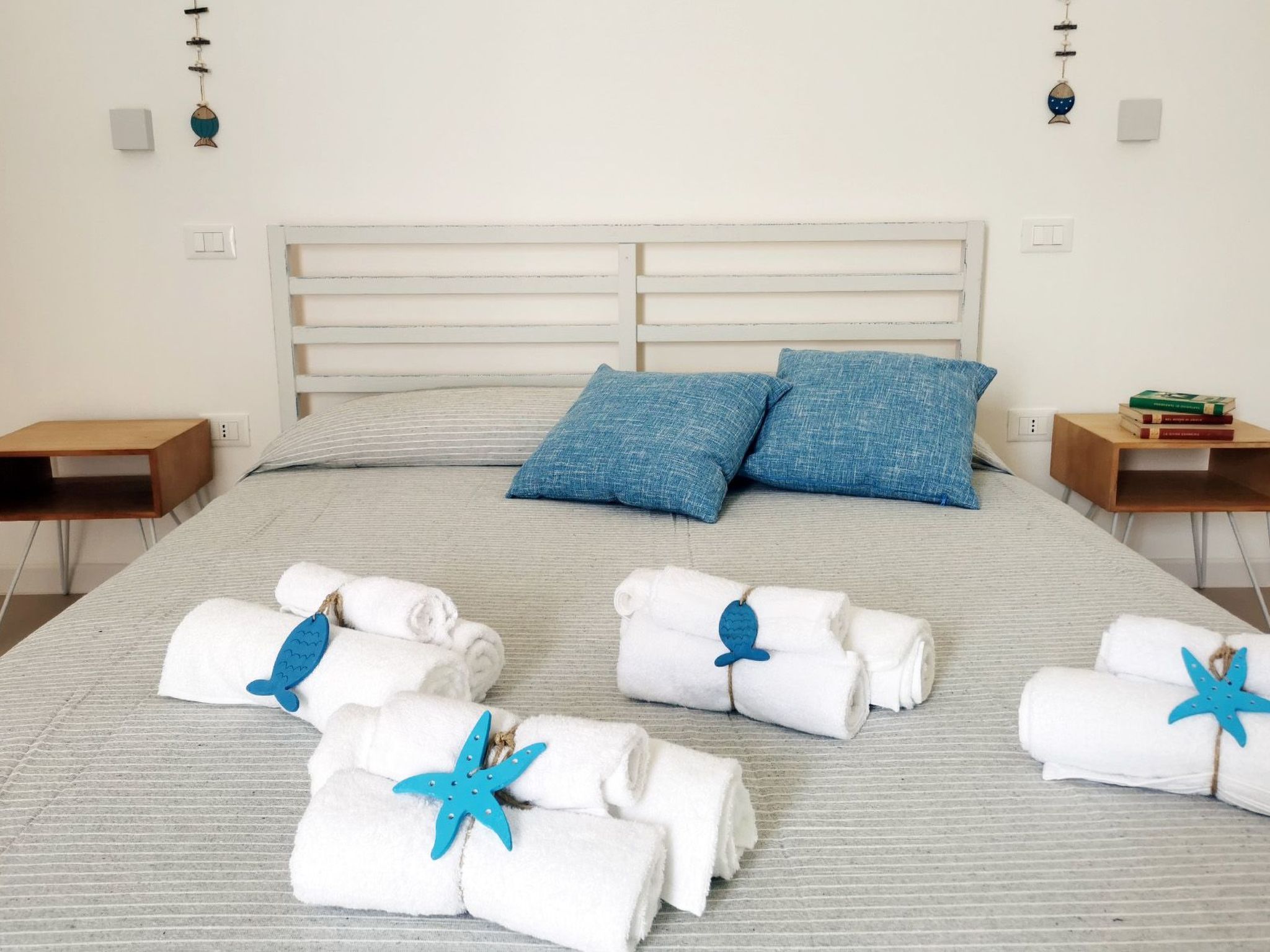 "Garden Suite"-Binnen