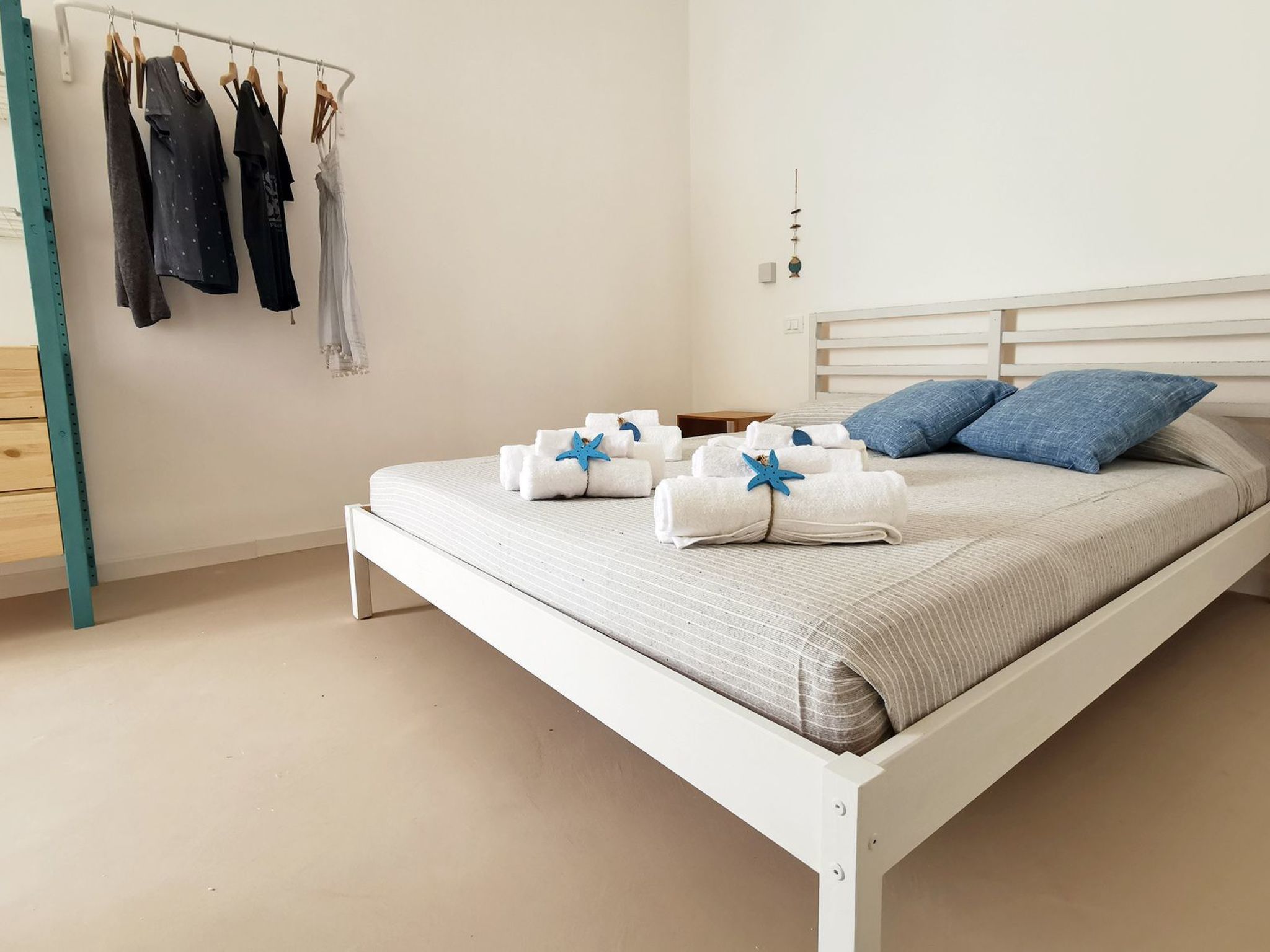 "Garden Suite"-Binnen