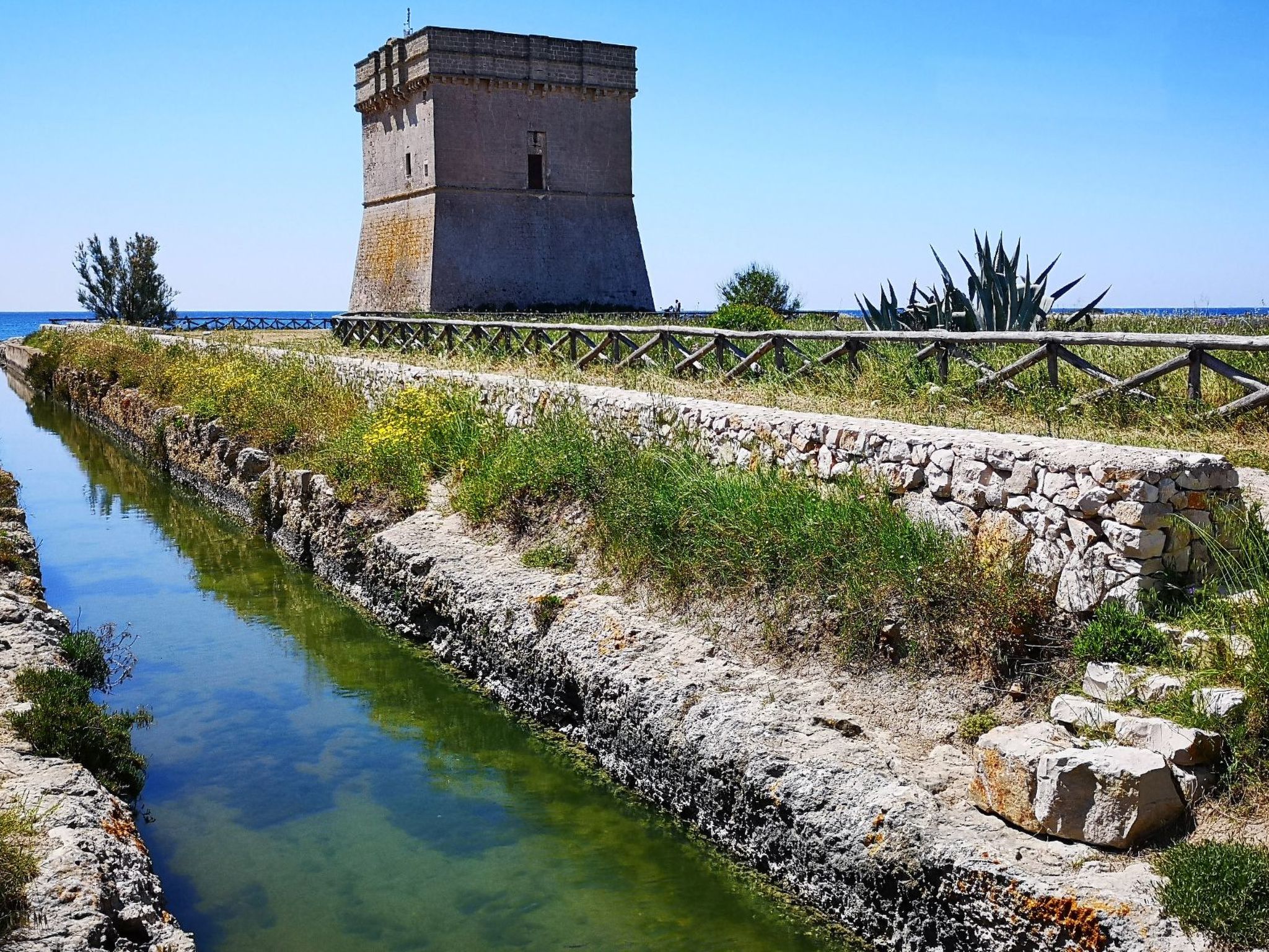 "Garden Suite"-Binnen