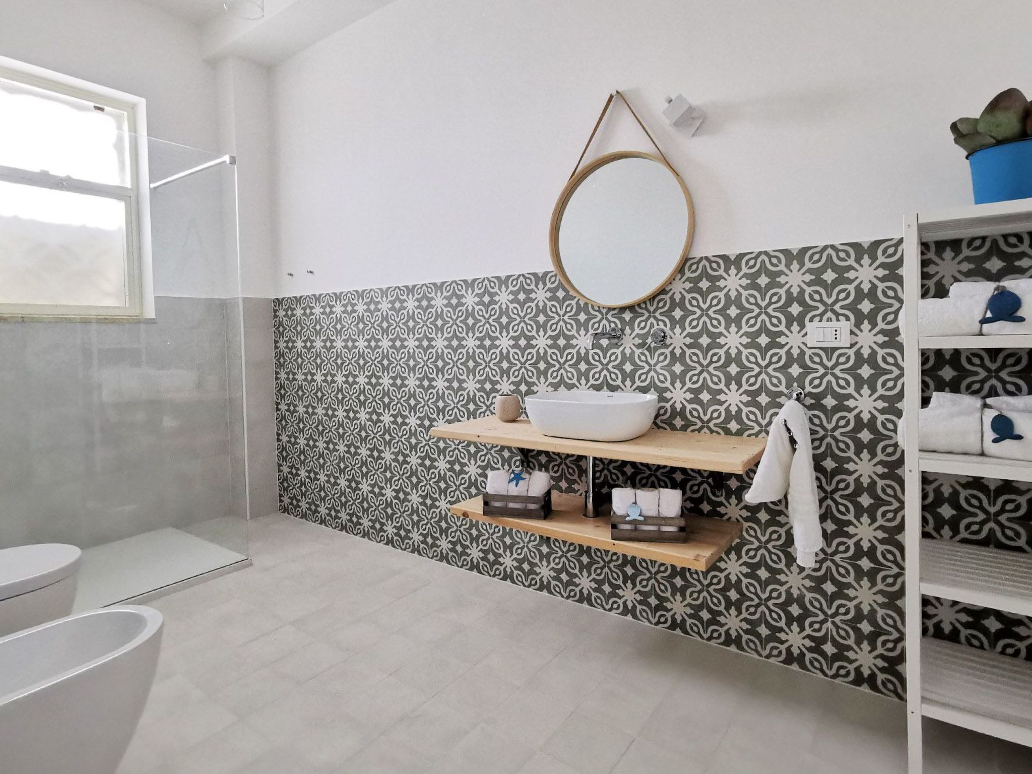 Suite Garden Plus-Binnen