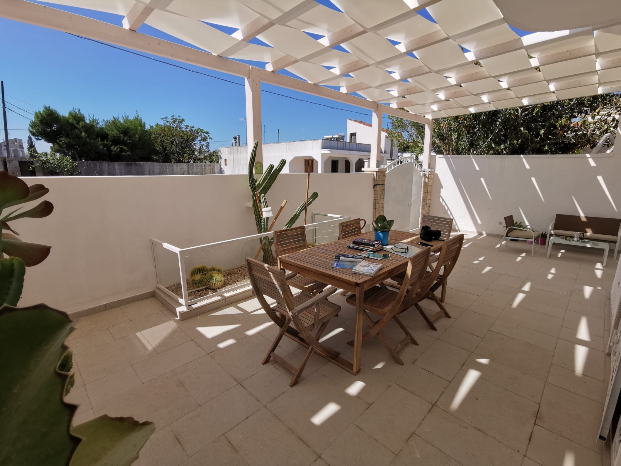 Suite Garden Plus-Binnen