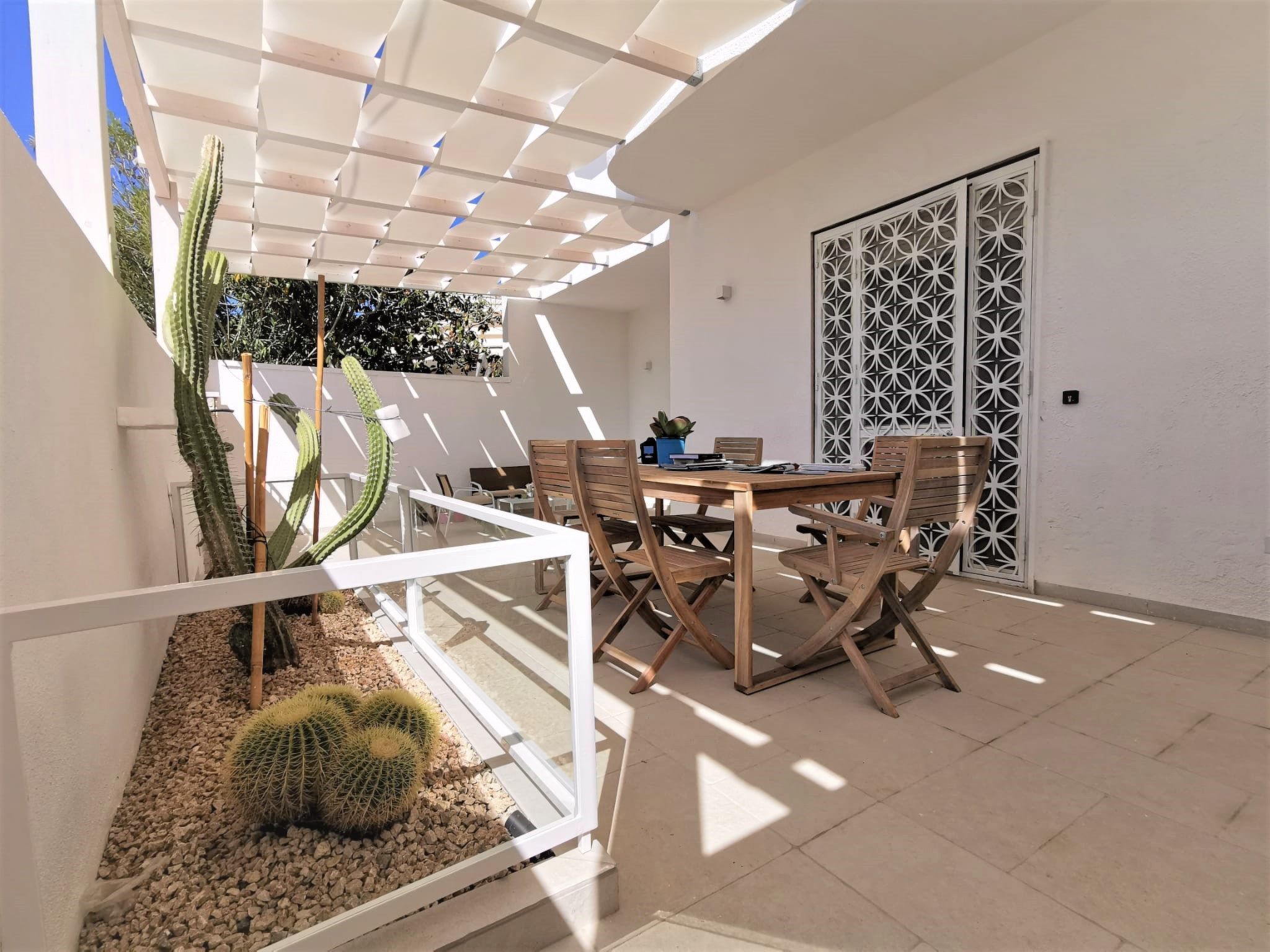 Suite Garden Plus-Binnen