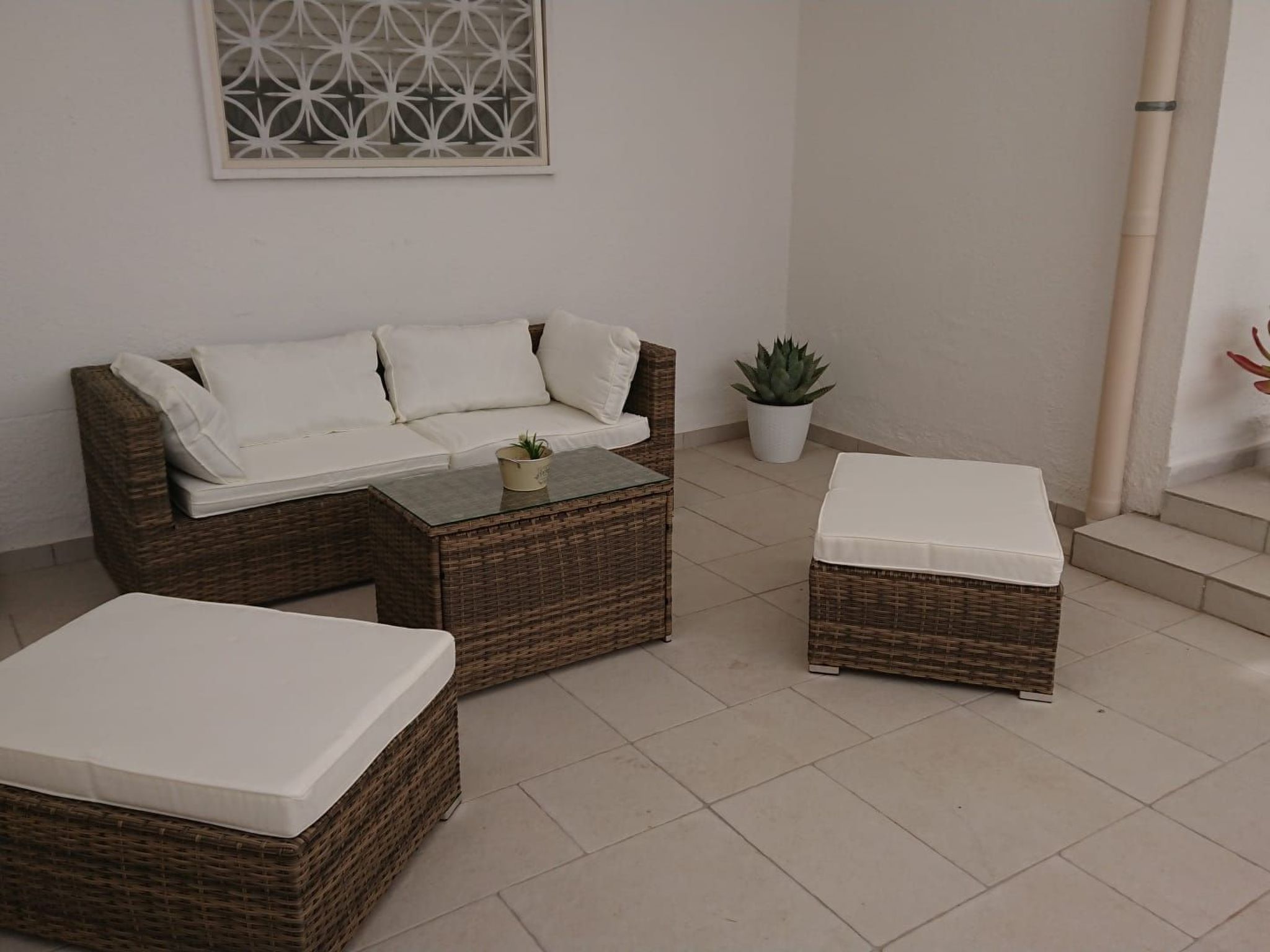 Suite Garden Plus-Binnen