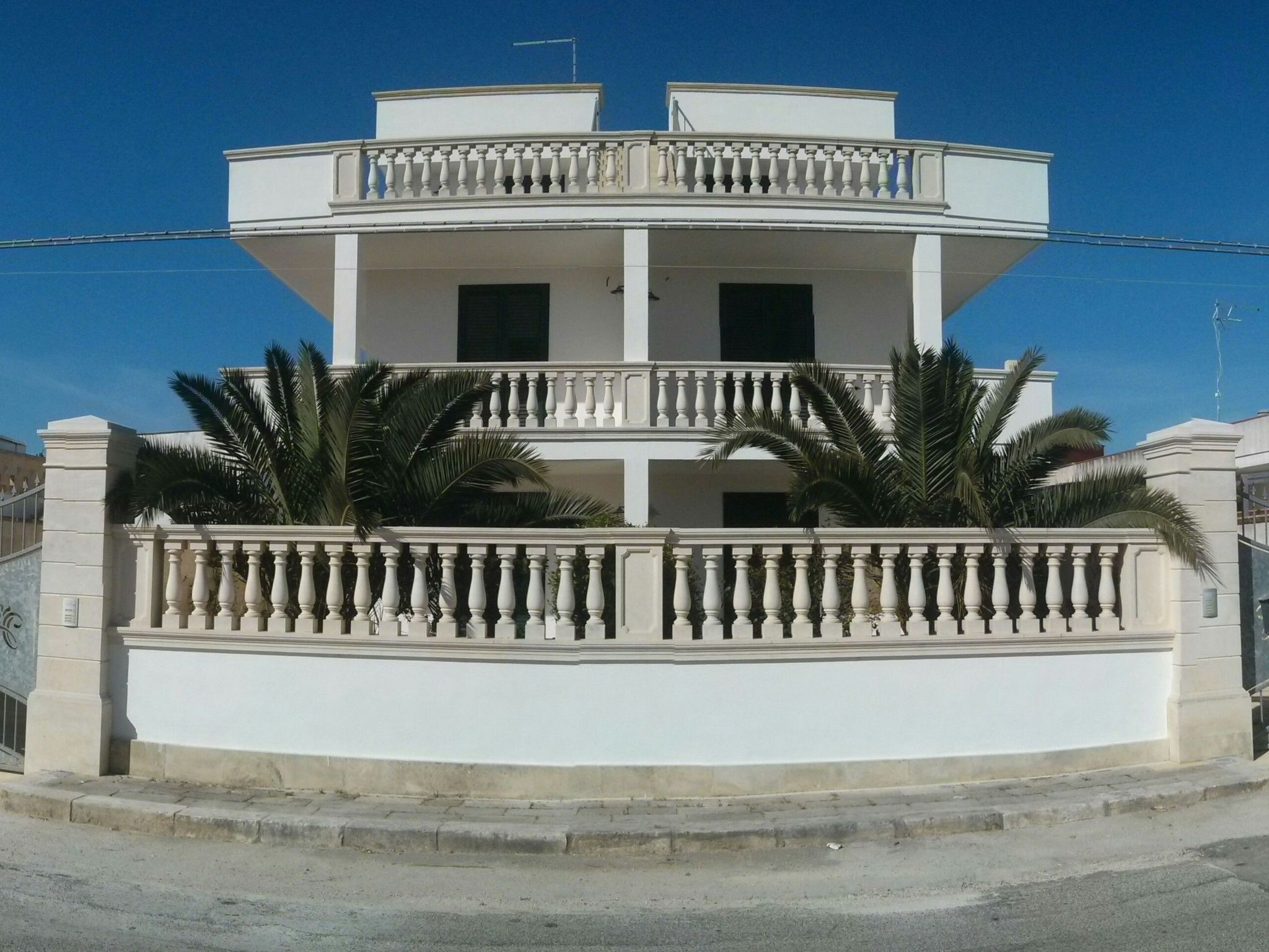 Dimora Liccisa Porto Cesareo - Torre Lapillo Apartment in Porto Cesareo