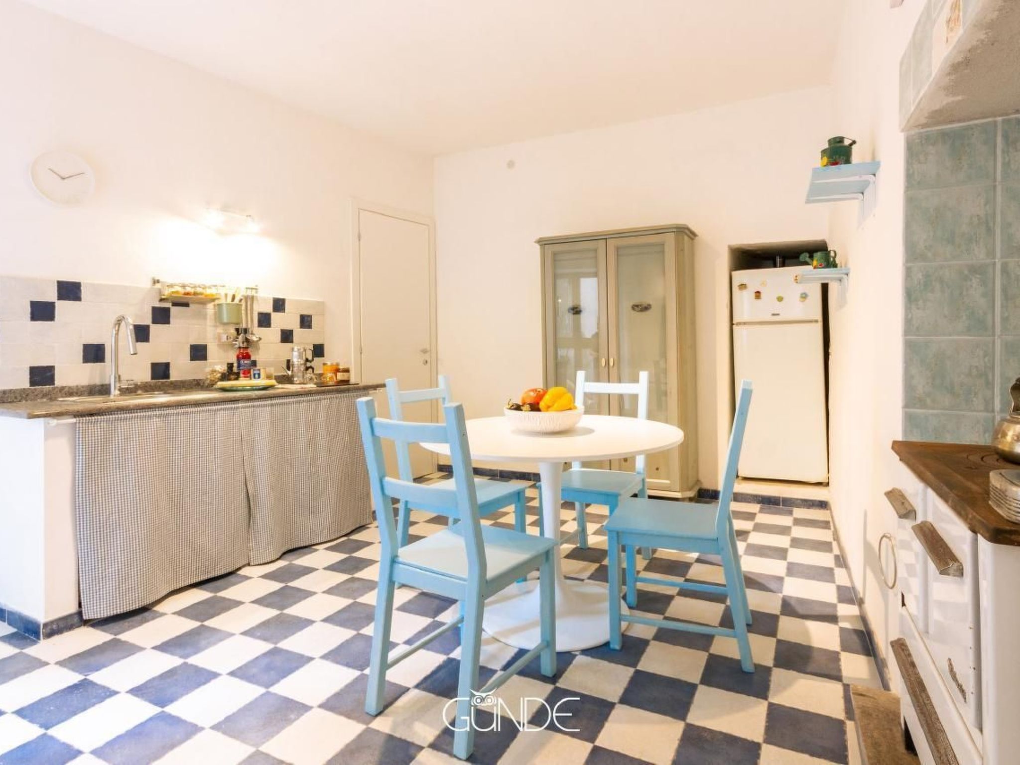 Das Bauernhaus - La Casa Contadina-Dedans