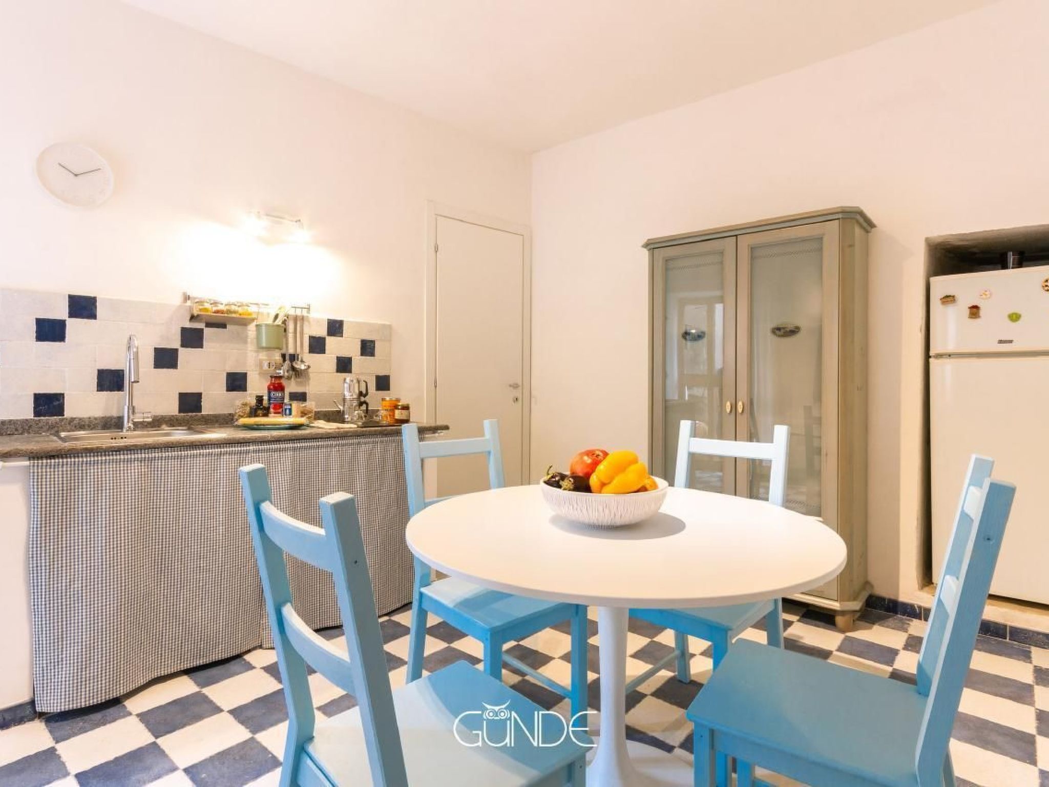 Das Bauernhaus - La Casa Contadina-Dedans