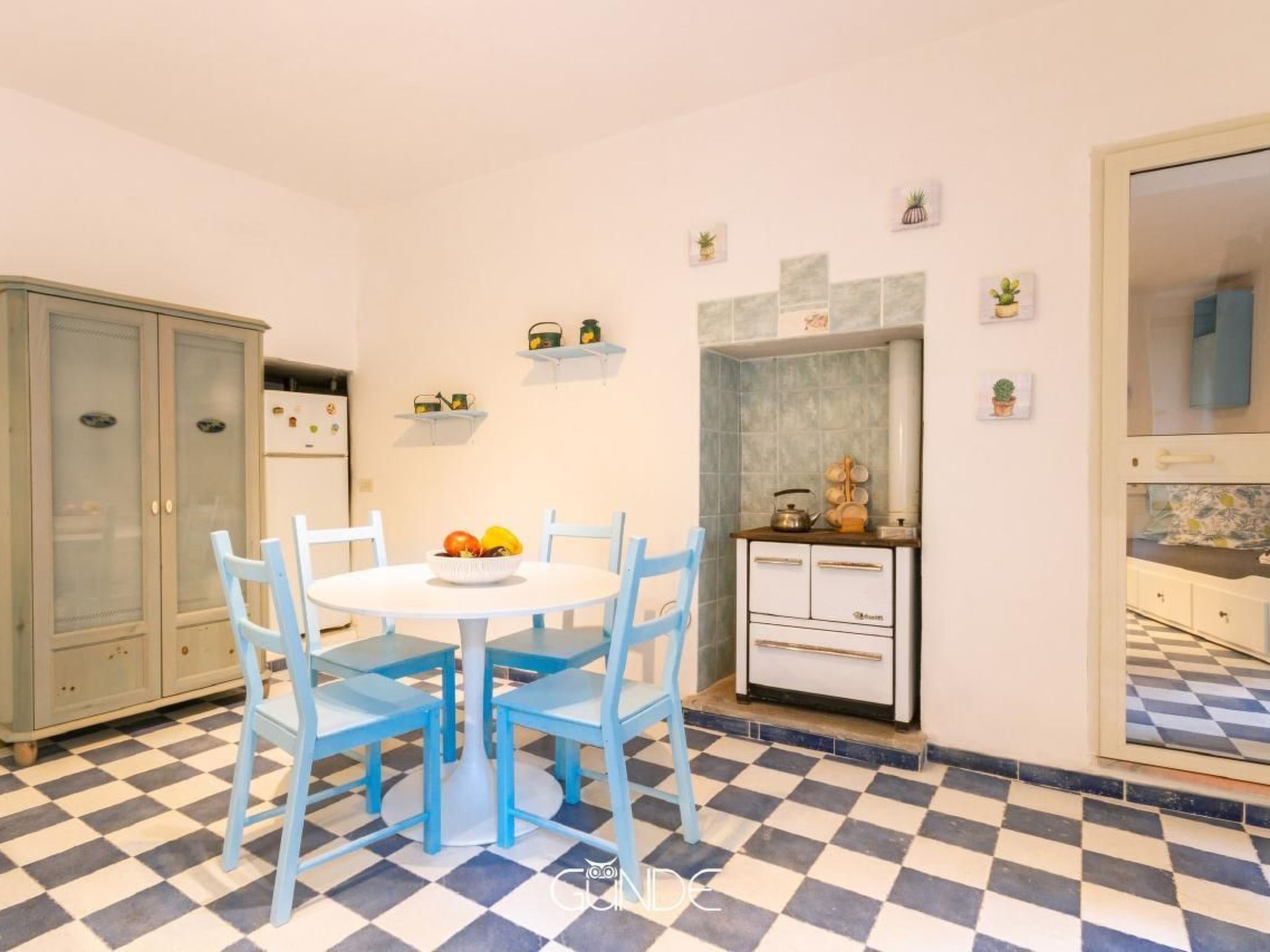 Das Bauernhaus - La Casa Contadina-Dedans