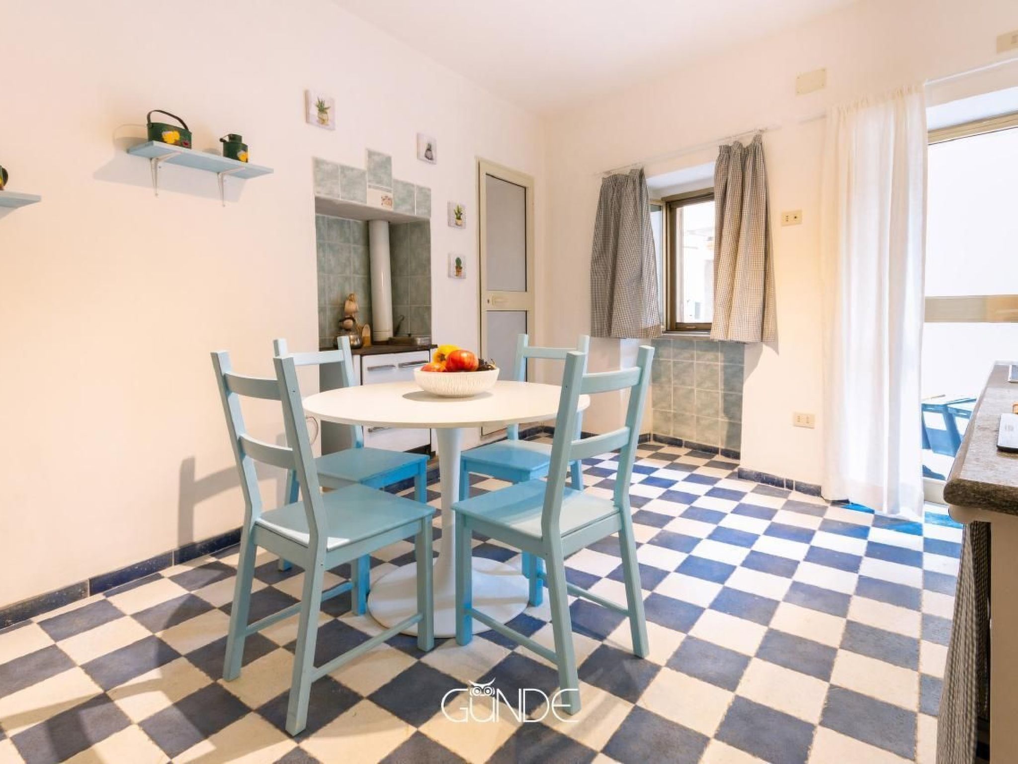 Das Bauernhaus - La Casa Contadina-Dedans