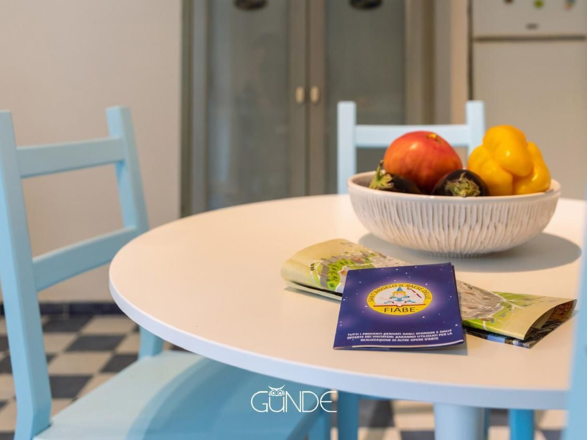 Das Bauernhaus - La Casa Contadina-Dedans