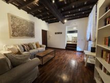Vicolo del Borgo: Sfeervol appartement aan het strand van Santa Caterina - thumbnail 1