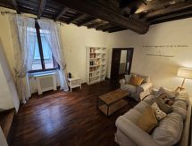 Vicolo del Borgo: Sfeervol appartement aan het strand van Santa Caterina - thumbnail 3