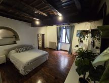 Vicolo del Borgo: Sfeervol appartement aan het strand van Santa Caterina - thumbnail 4