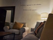 Vicolo del Borgo: Sfeervol appartement aan het strand van Santa Caterina - thumbnail 5