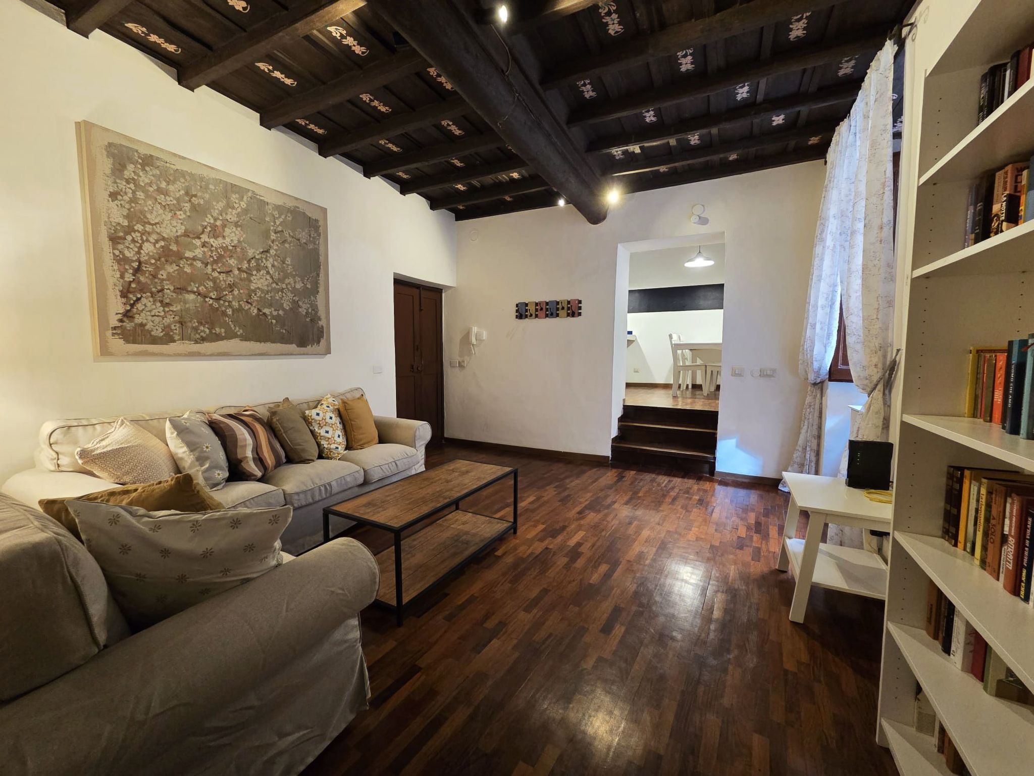 Wohnung "Vicolo del Borgo
