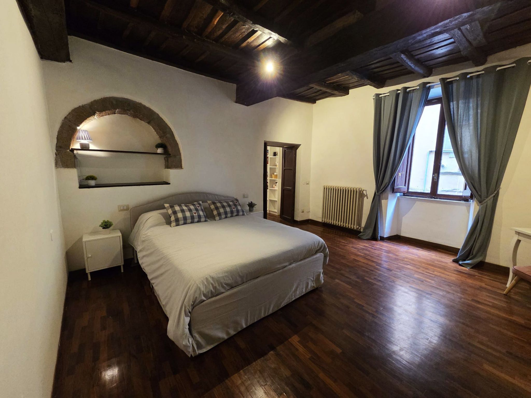 Wohnung "Vicolo del Borgo