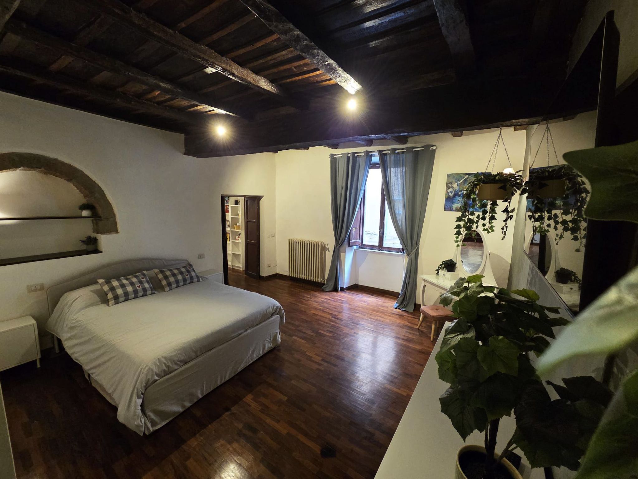 Wohnung "Vicolo del Borgo
