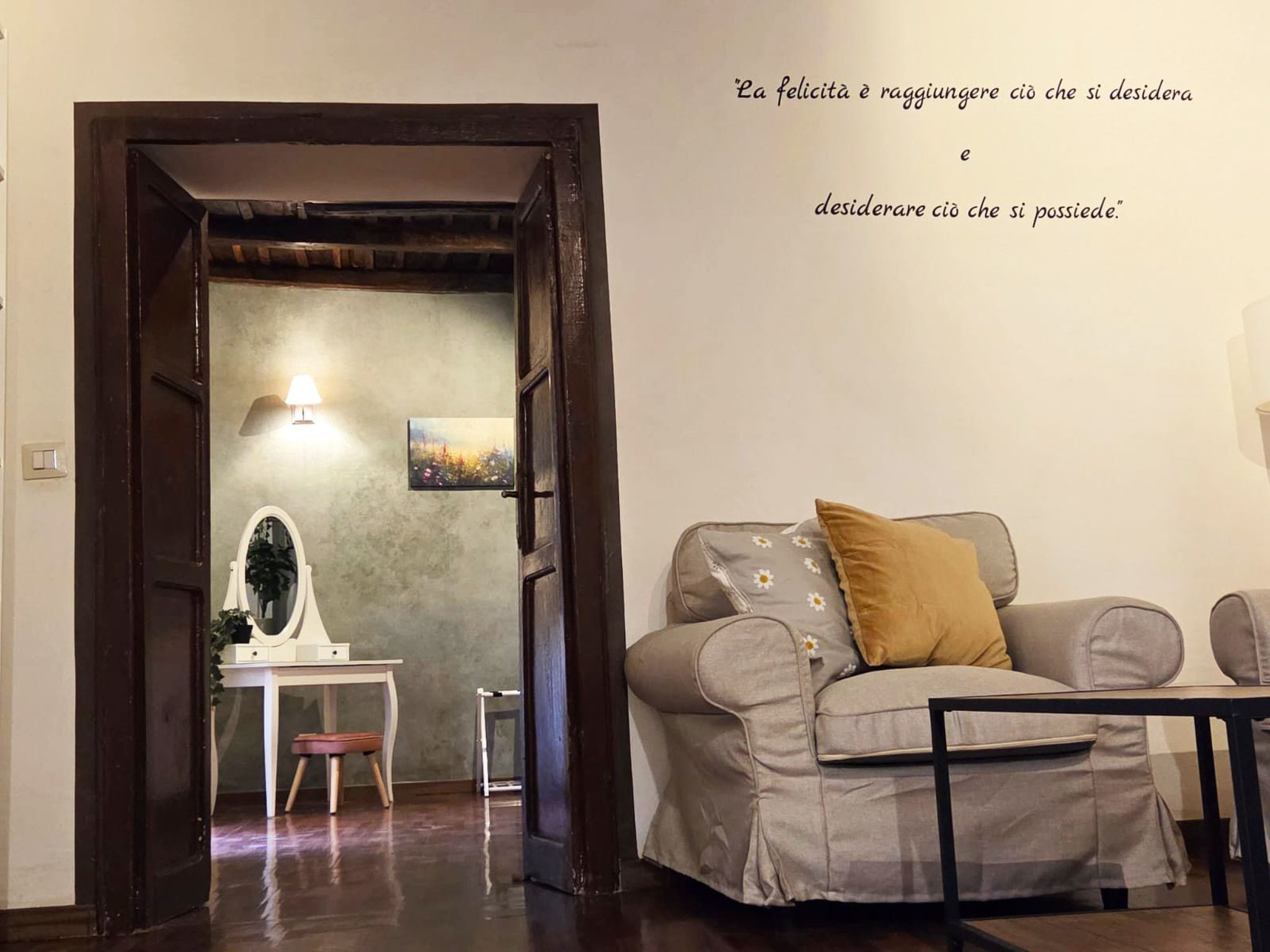 Wohnung "Vicolo del Borgo-Image-tags.info