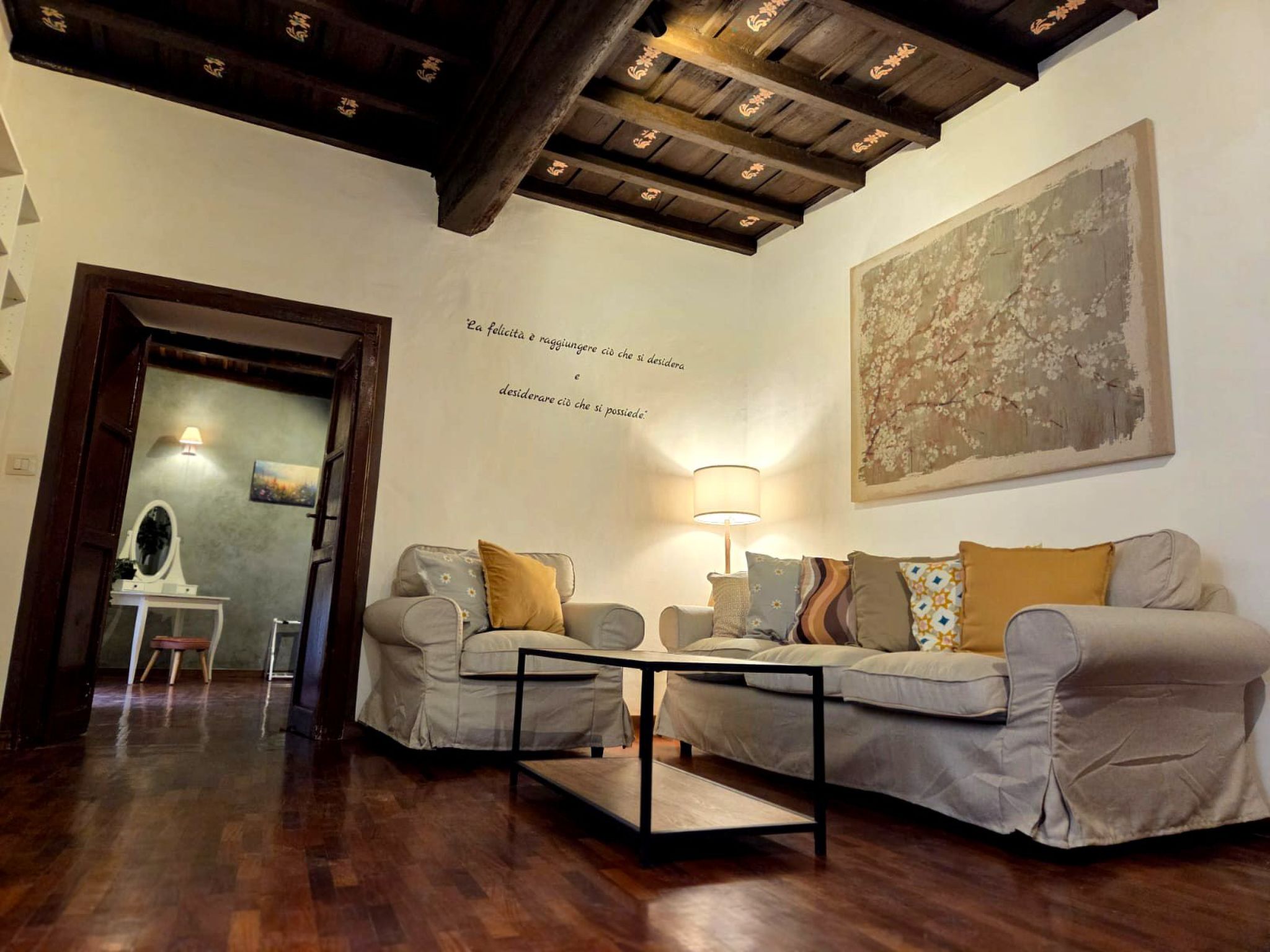 Wohnung "Vicolo del Borgo-Image-tags.info