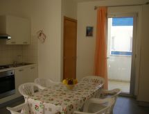 Zonnig appartement op 150 meter van zee in Lido Conchiglie - thumbnail 1